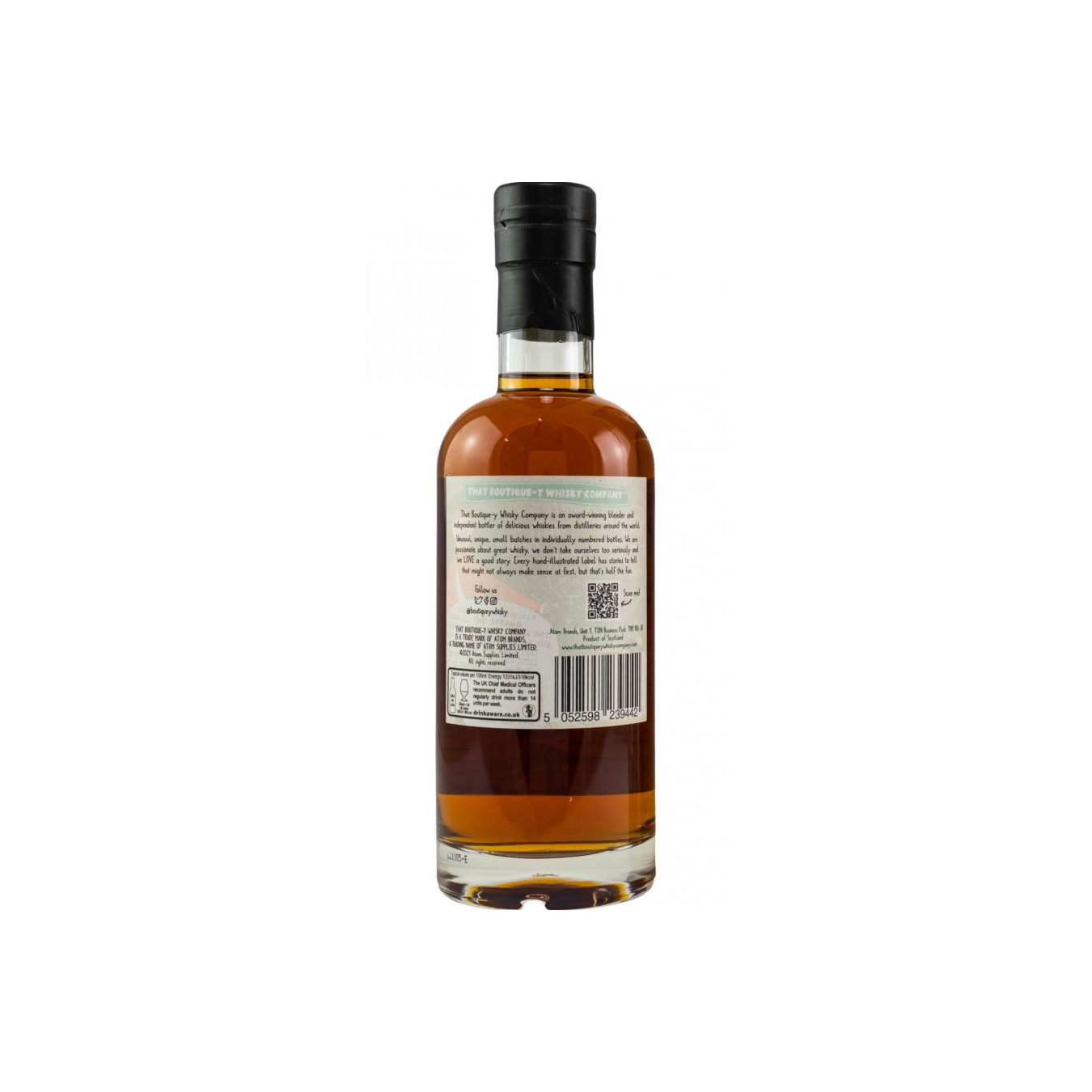 Benrinnes 10 Years Single Malt Whisky 2