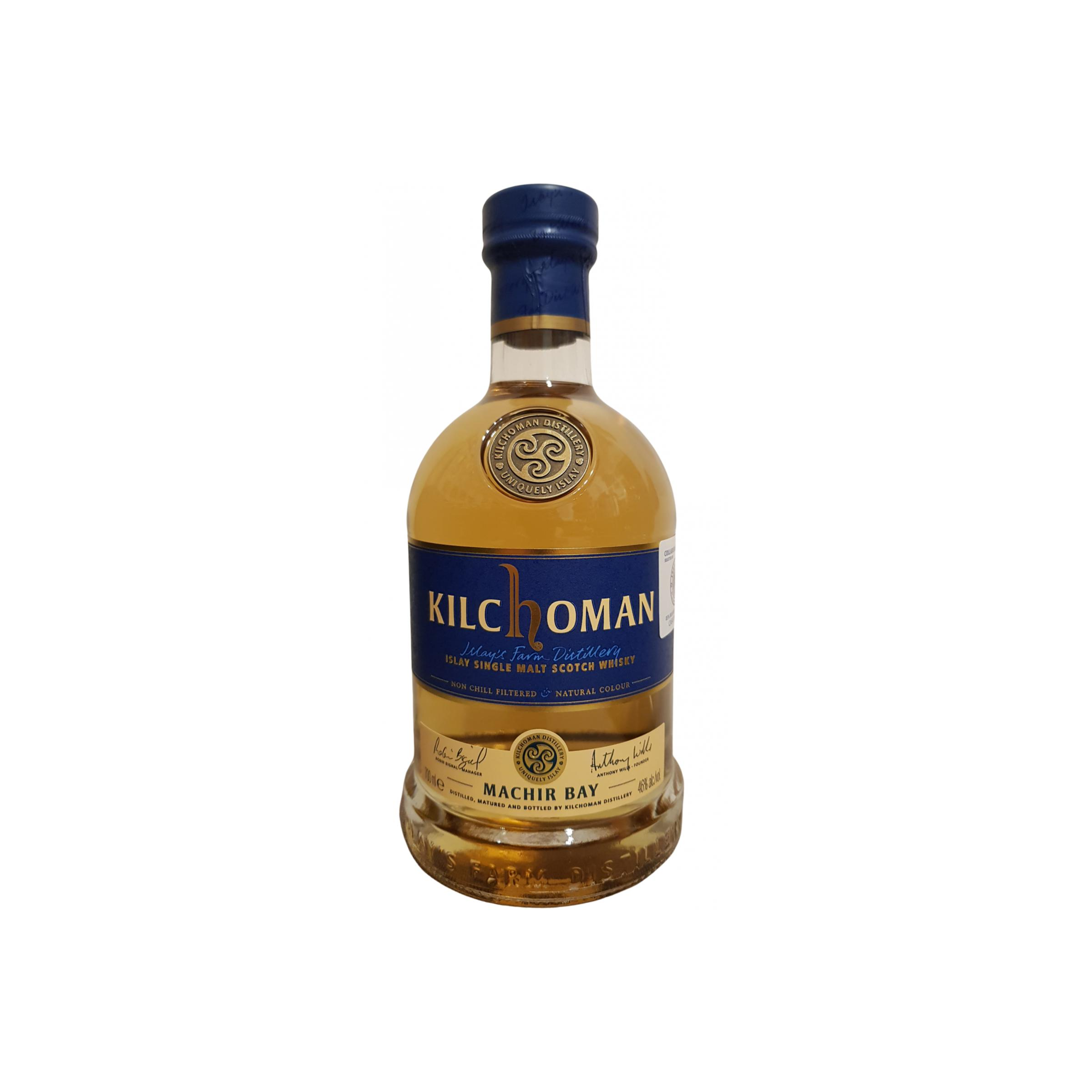 Kilchoman Single Malt Whisky