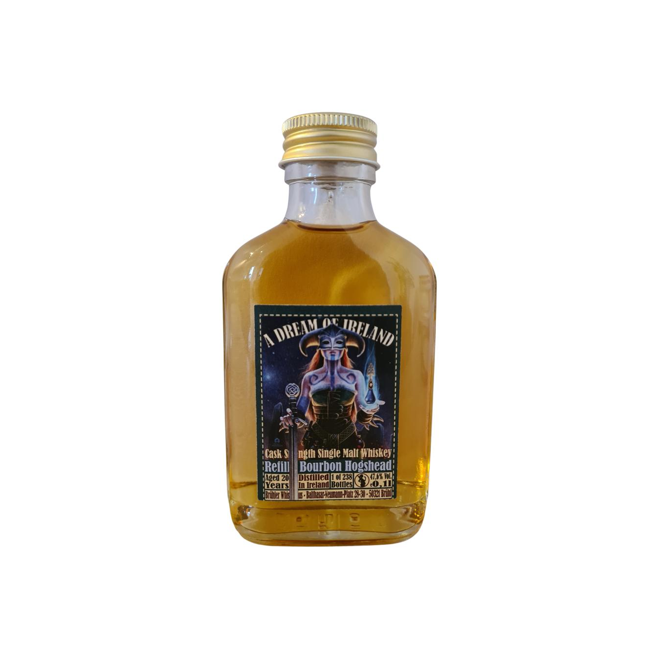 Single Malt Whiskey 20-year-old BW 2