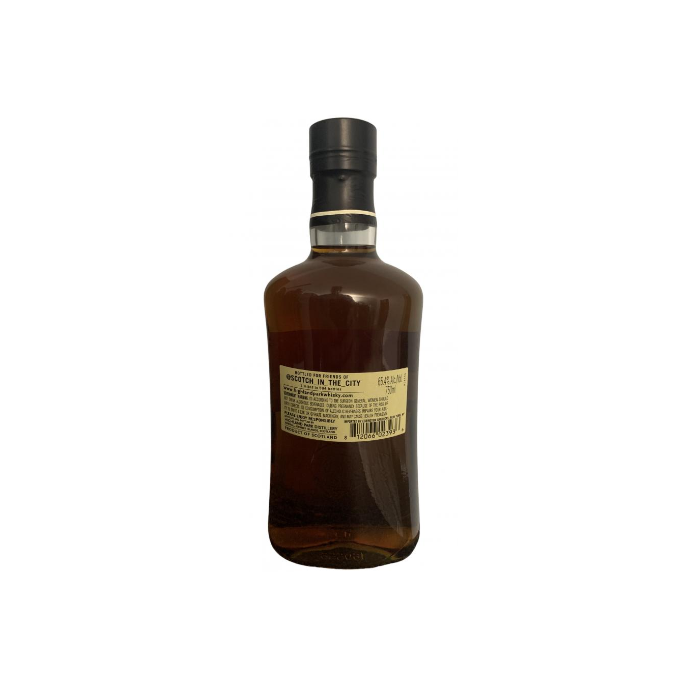 Highland Park 2008 11 Years Single Malt Whisky 2