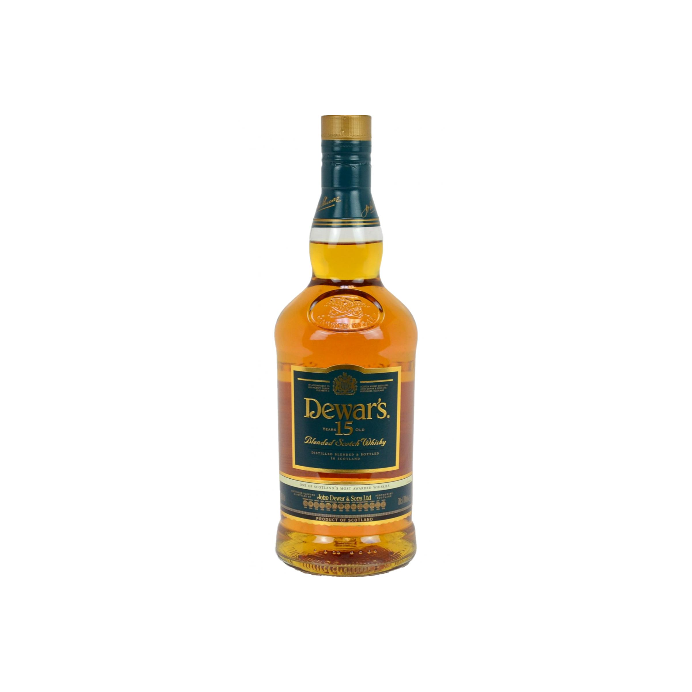 Dewar's 15-year-old