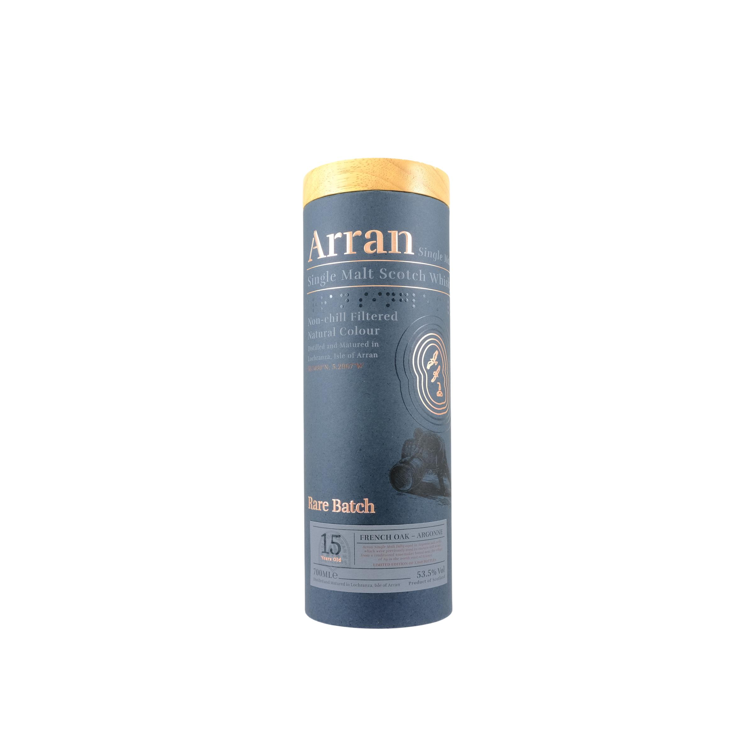 Arran 15 Years Single Malt Whisky 3