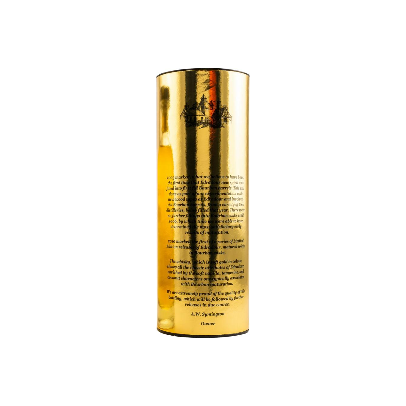Edradour 2007 Single Malt Whisky 3