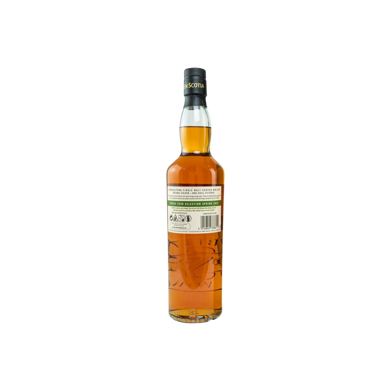 Glen Scotia 2015 Single Malt Whisky 2