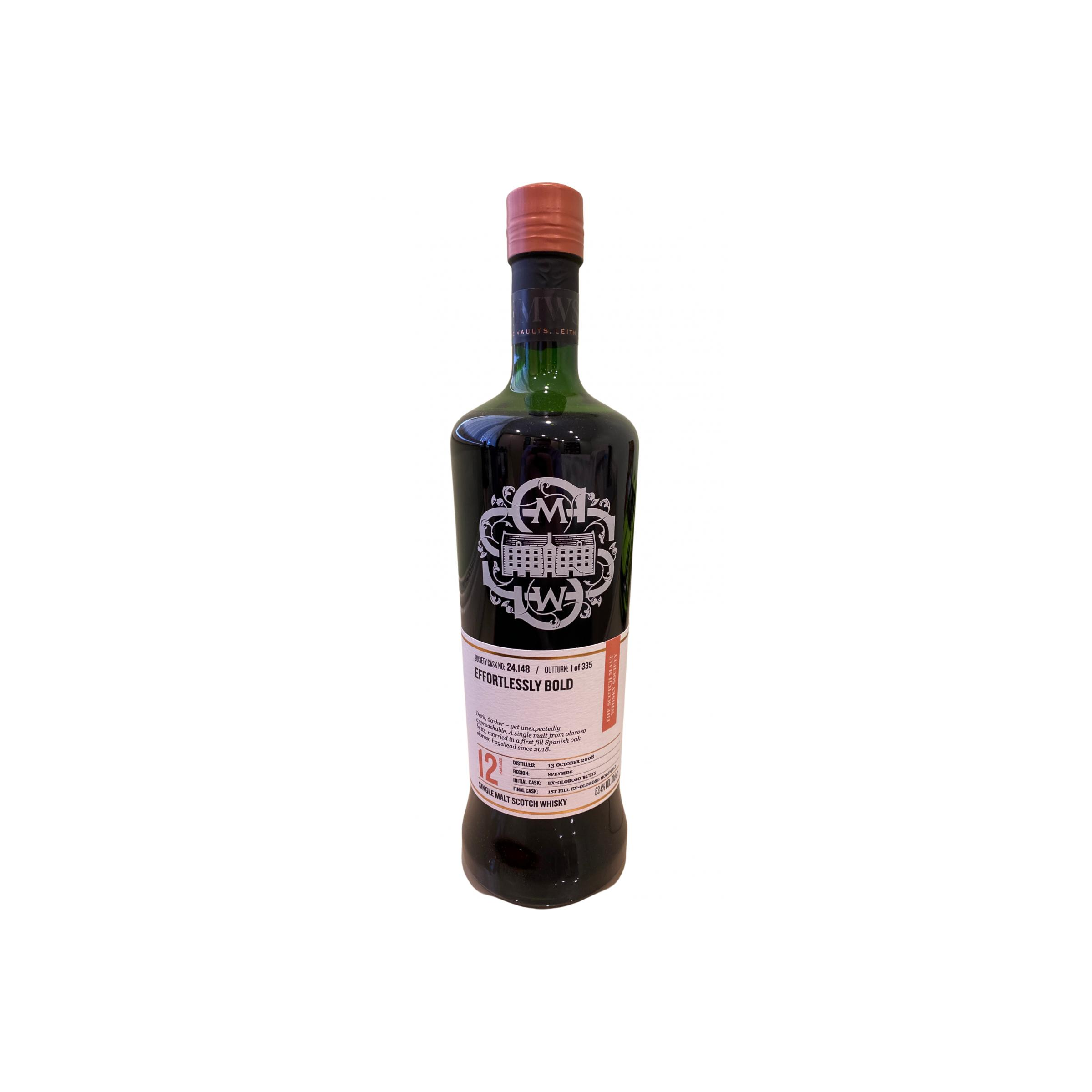 The Macallan 2008 12 Years Single Malt Whisky