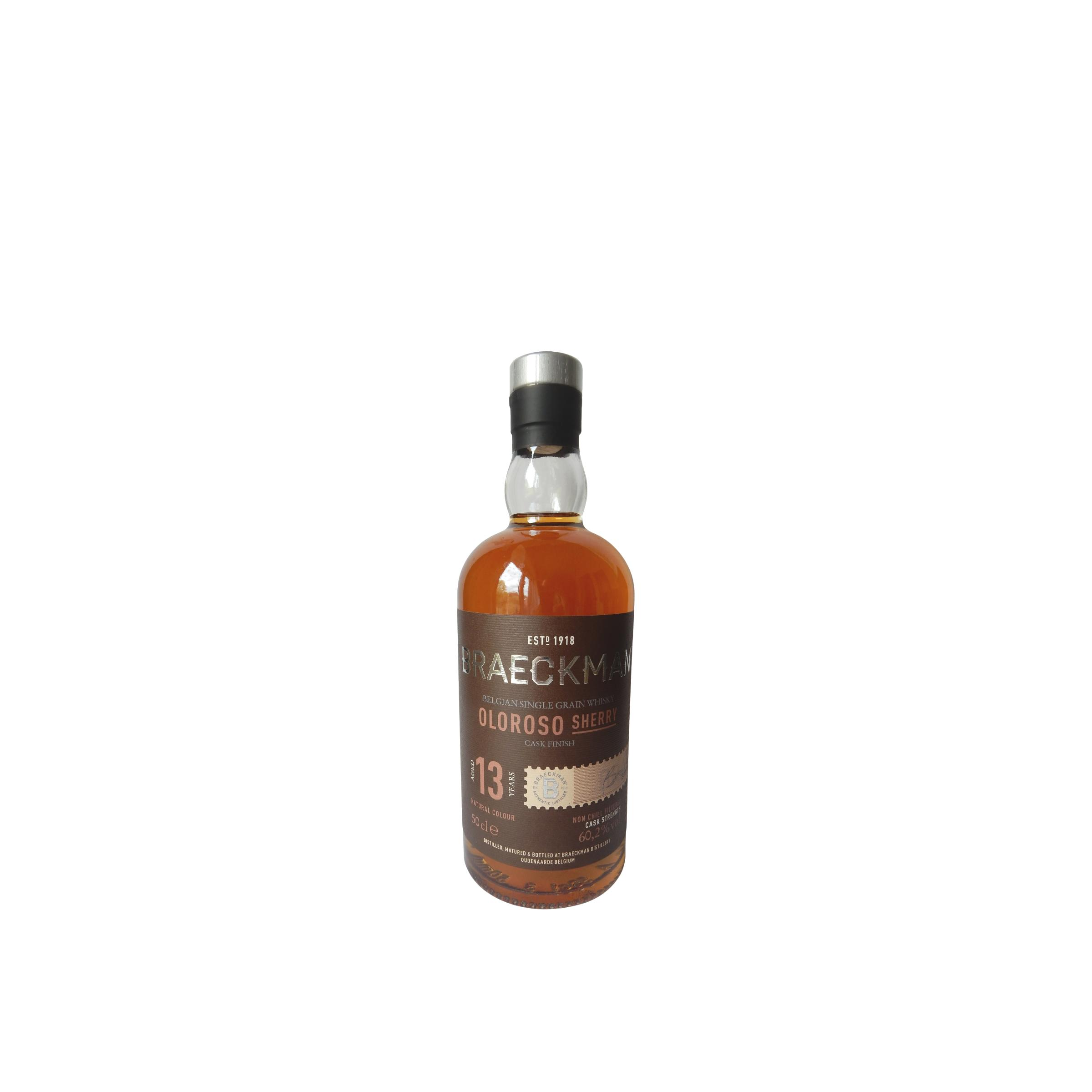 Braeckman Distillers 2007