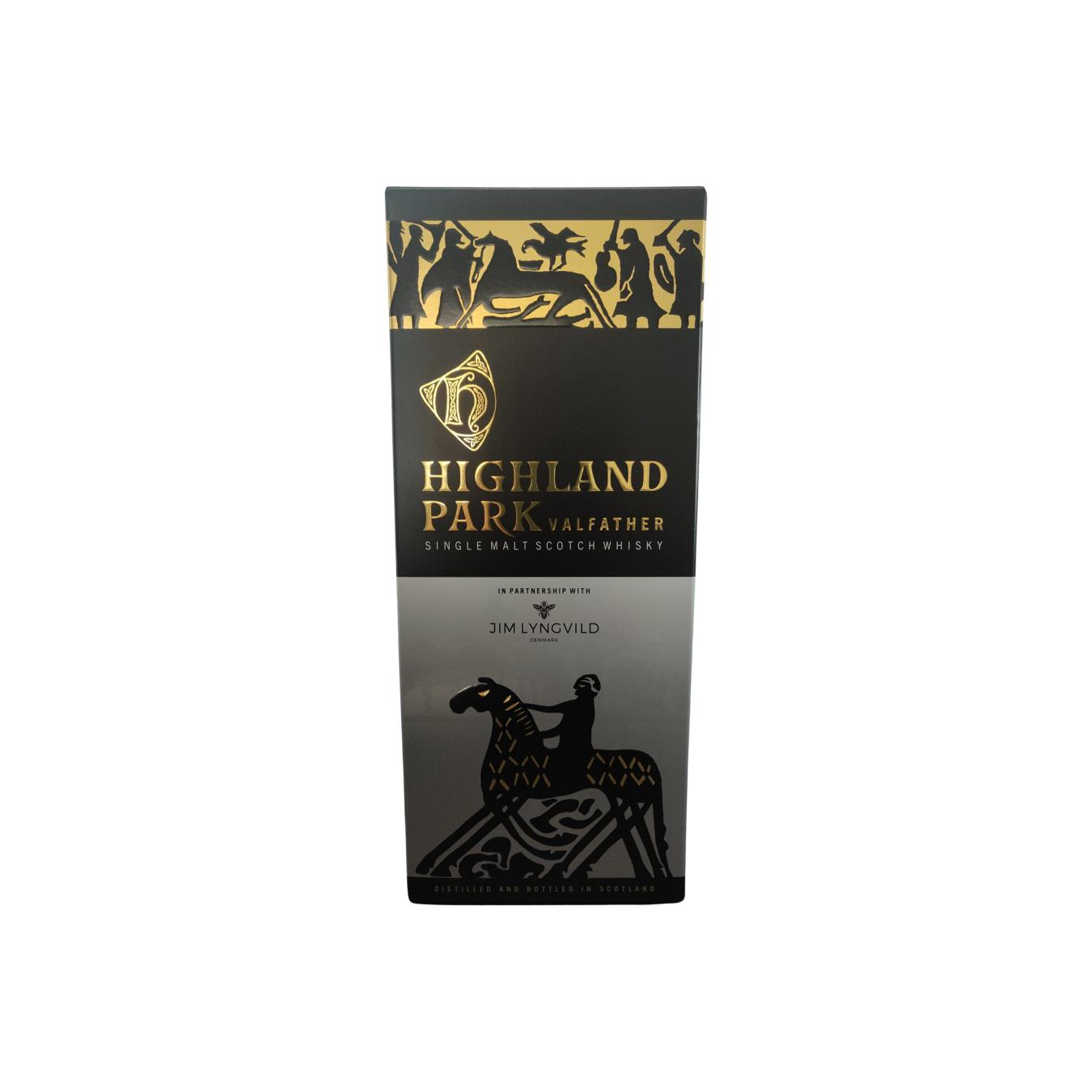 Highland Park Single Malt Whisky 3