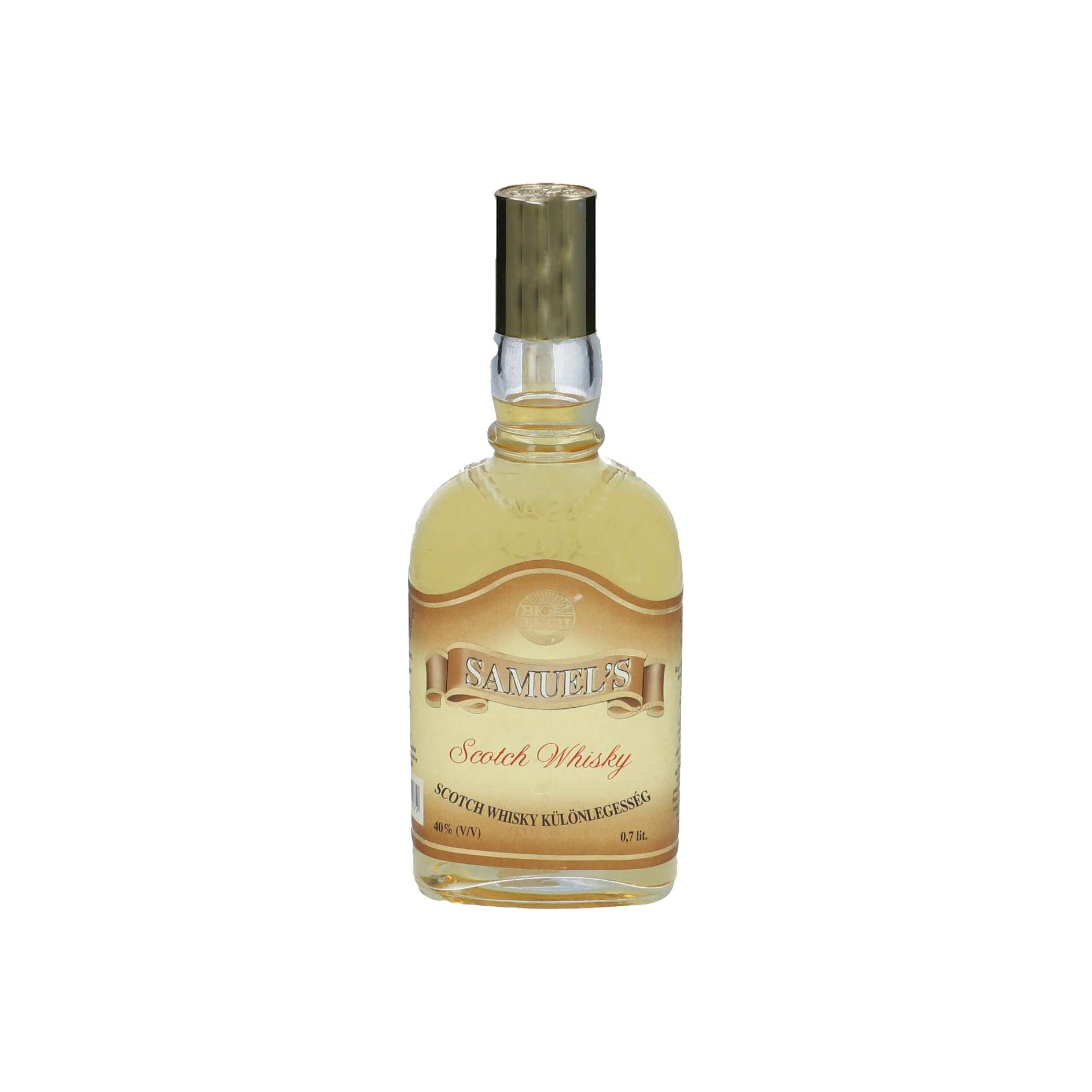 Samuel's Scotch Whisky