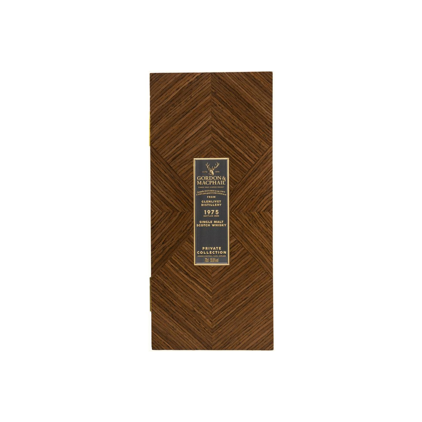 The Glenlivet 1975 Single Malt Whisky 2