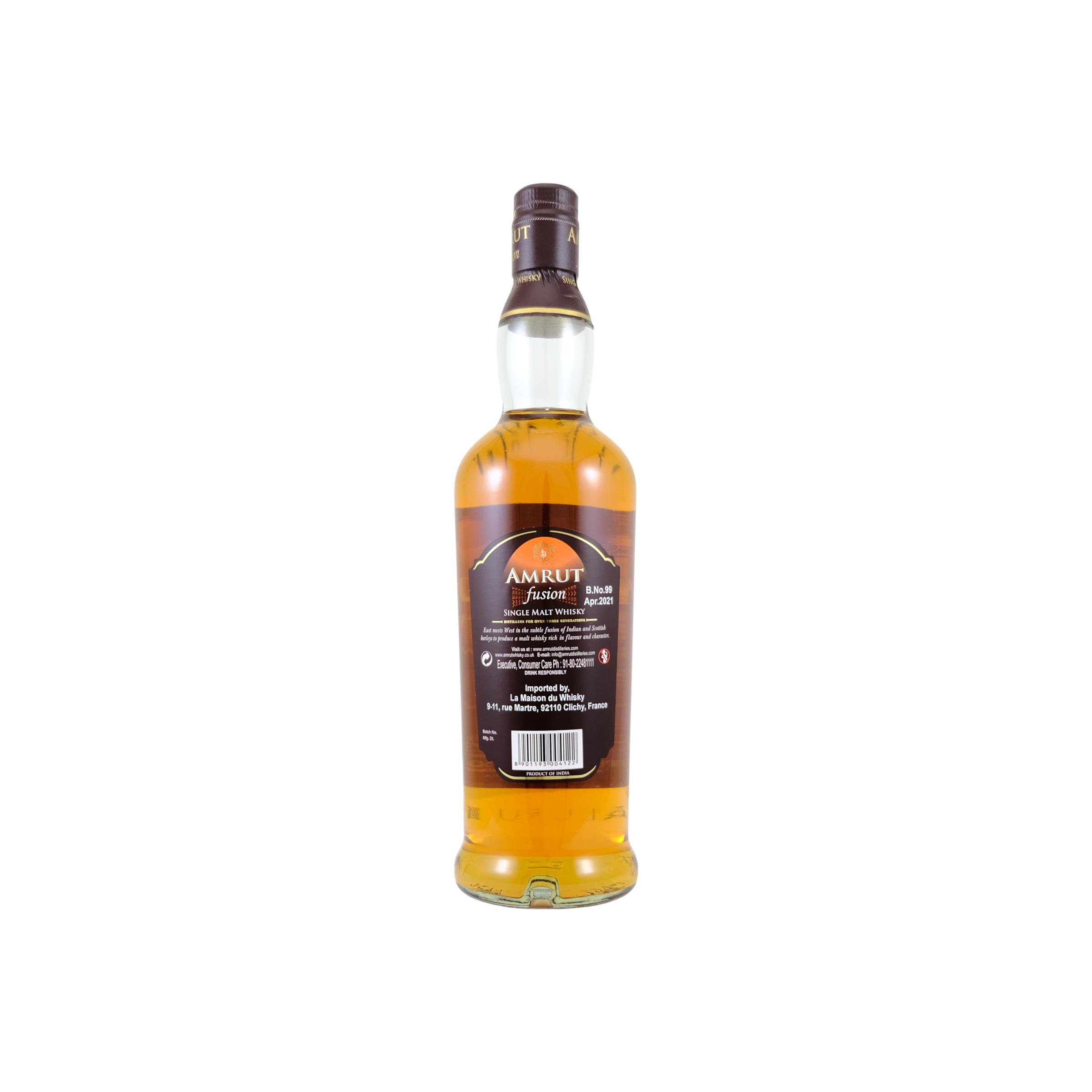Amrut Single Malt Whisky 2