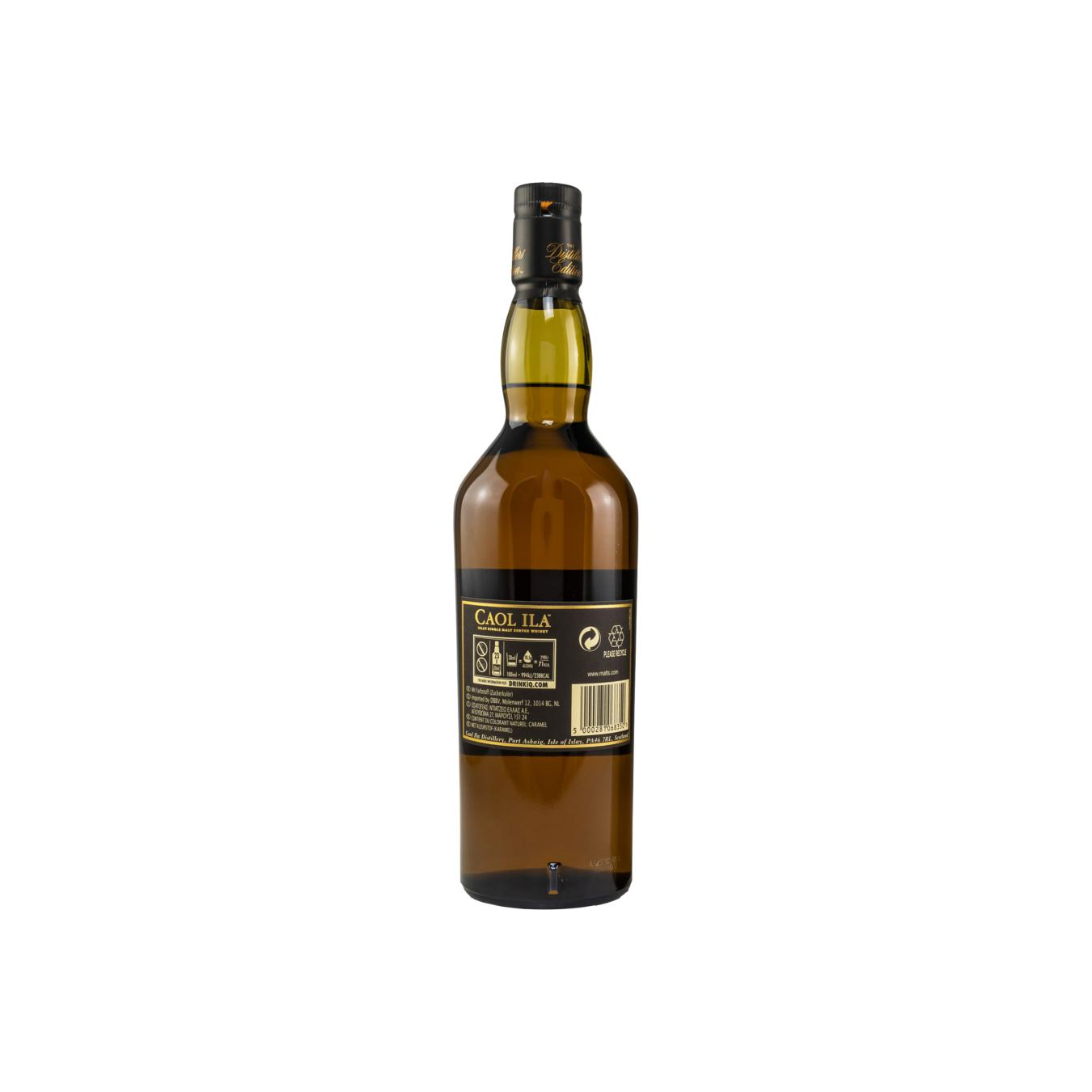 Caol Ila The Distillers Edition 2009 Single Malt Whisky 2