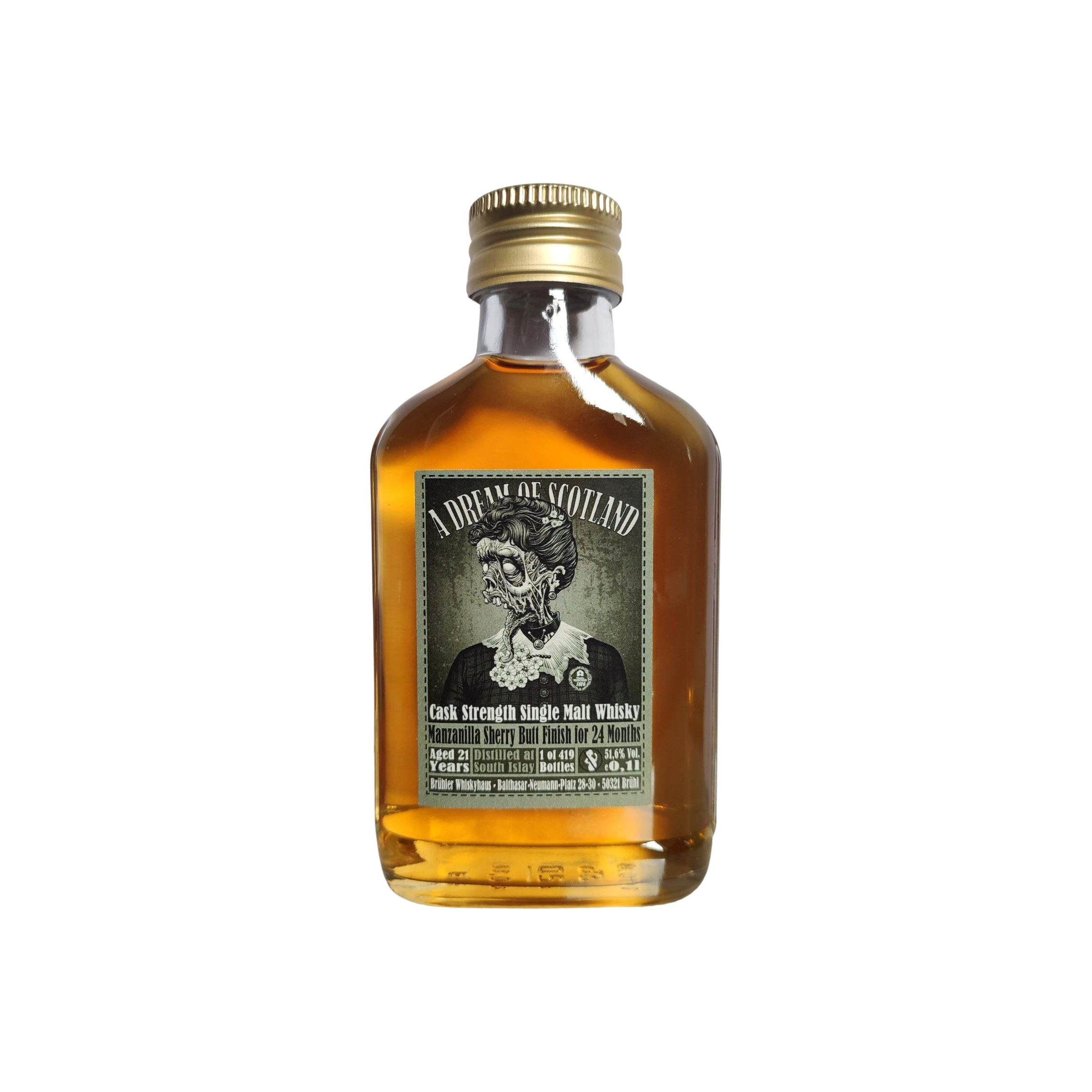 Islay South Coast 21-year-old BW 2