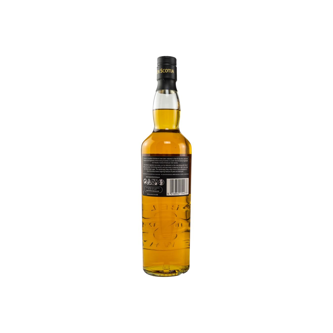 Glen Scotia 12 Years Single Malt Whisky 2