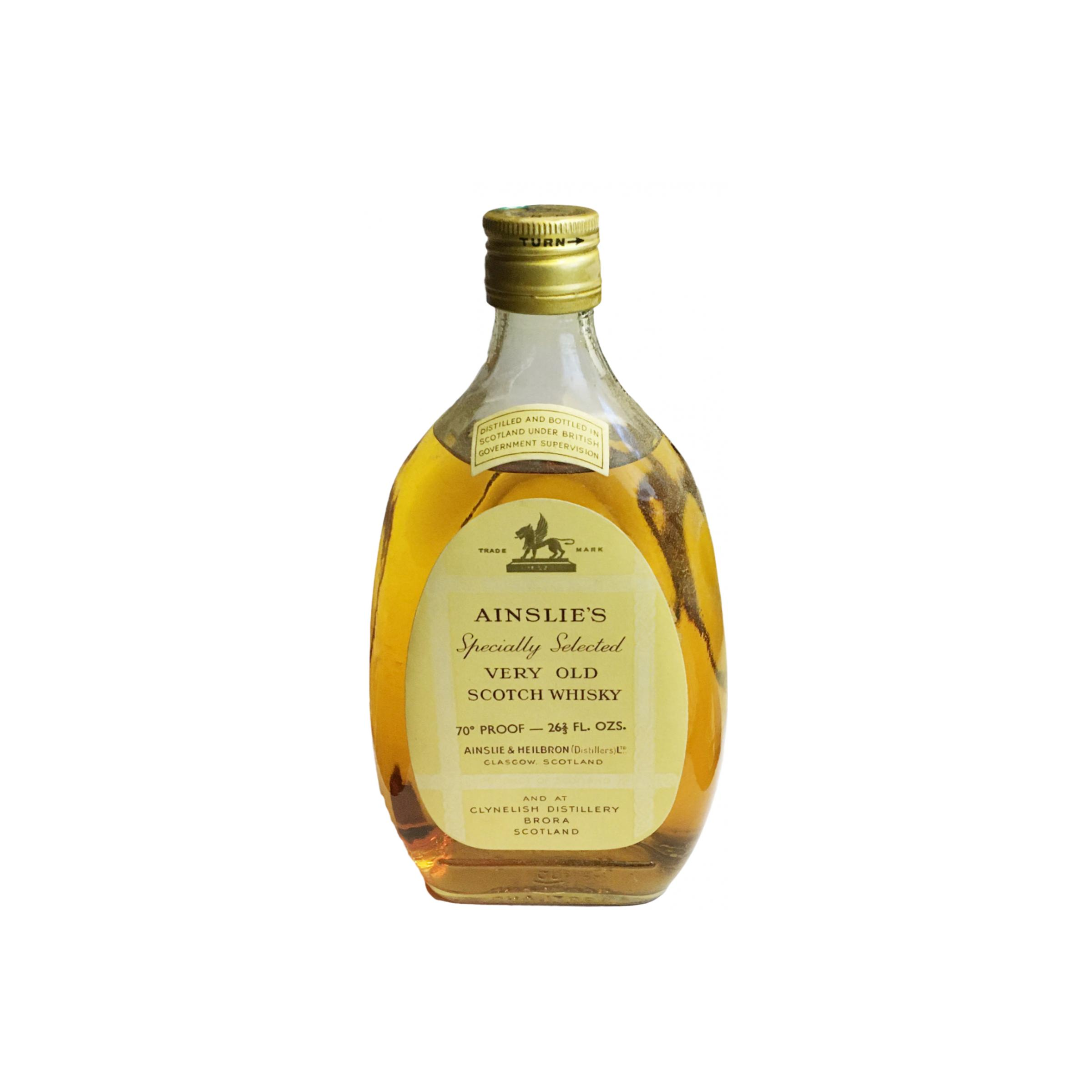 Ainslie's Specially Selected