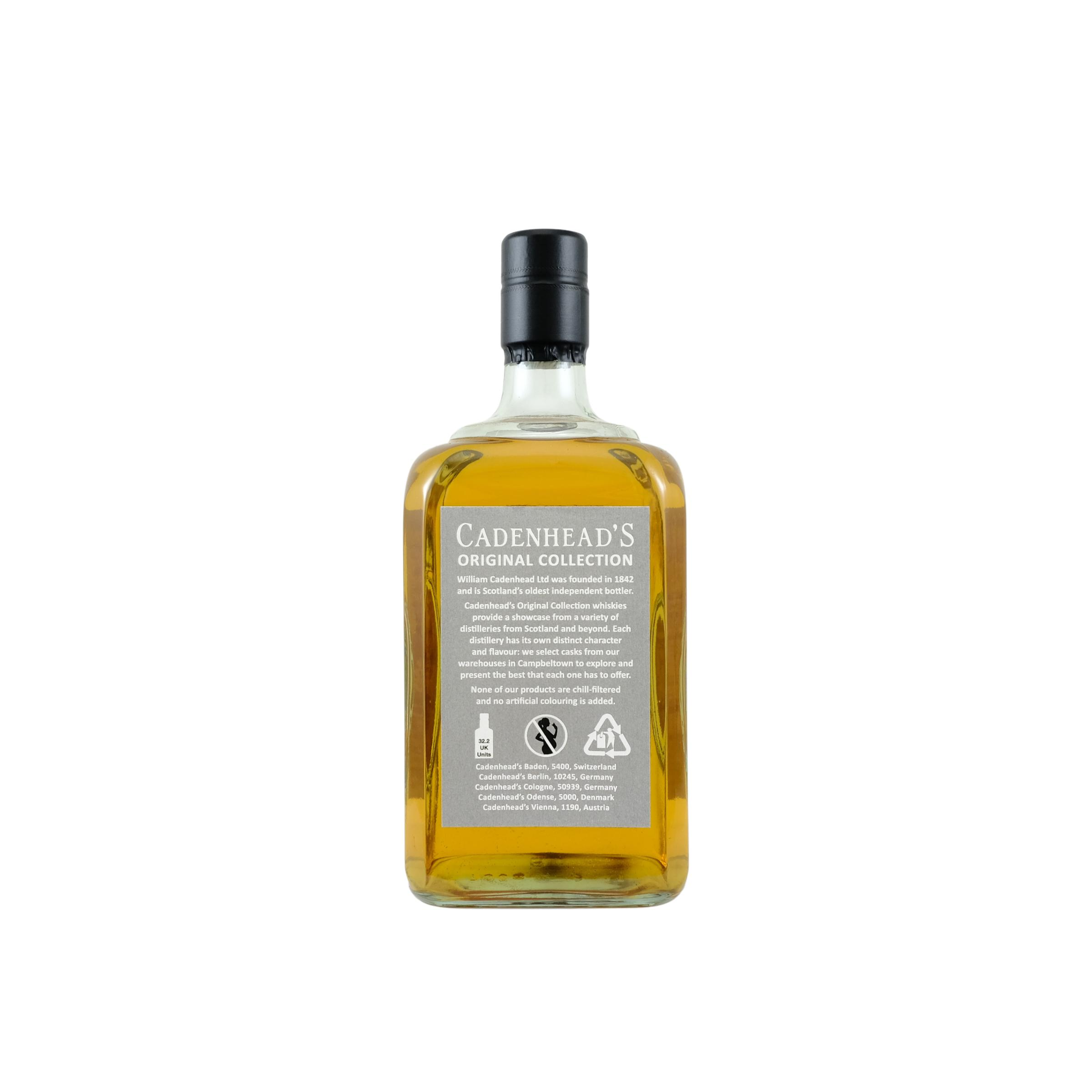 Aultmore 11 Years Single Malt Whisky 2