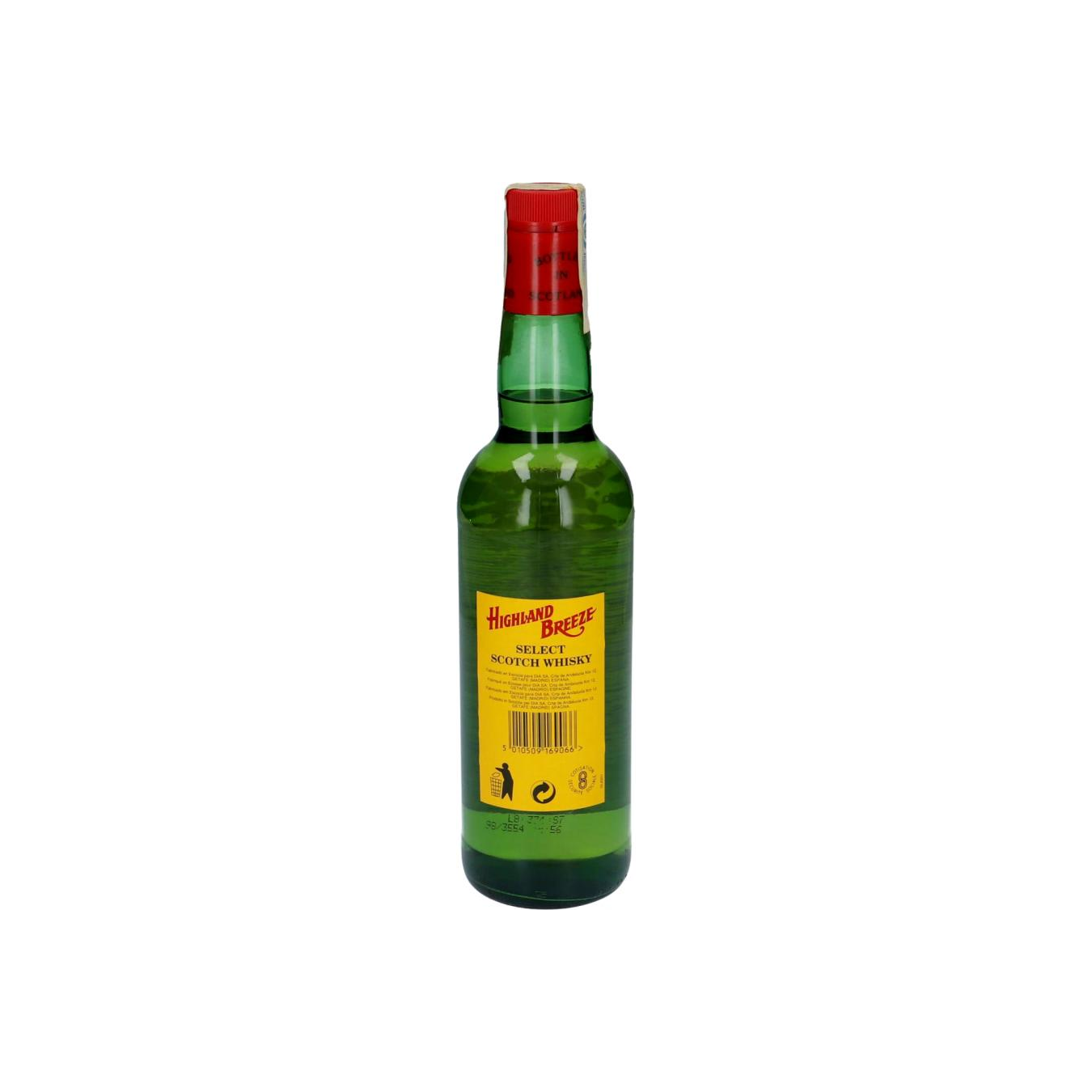 Highland Breeze Fine Old Scotch Whisky 2