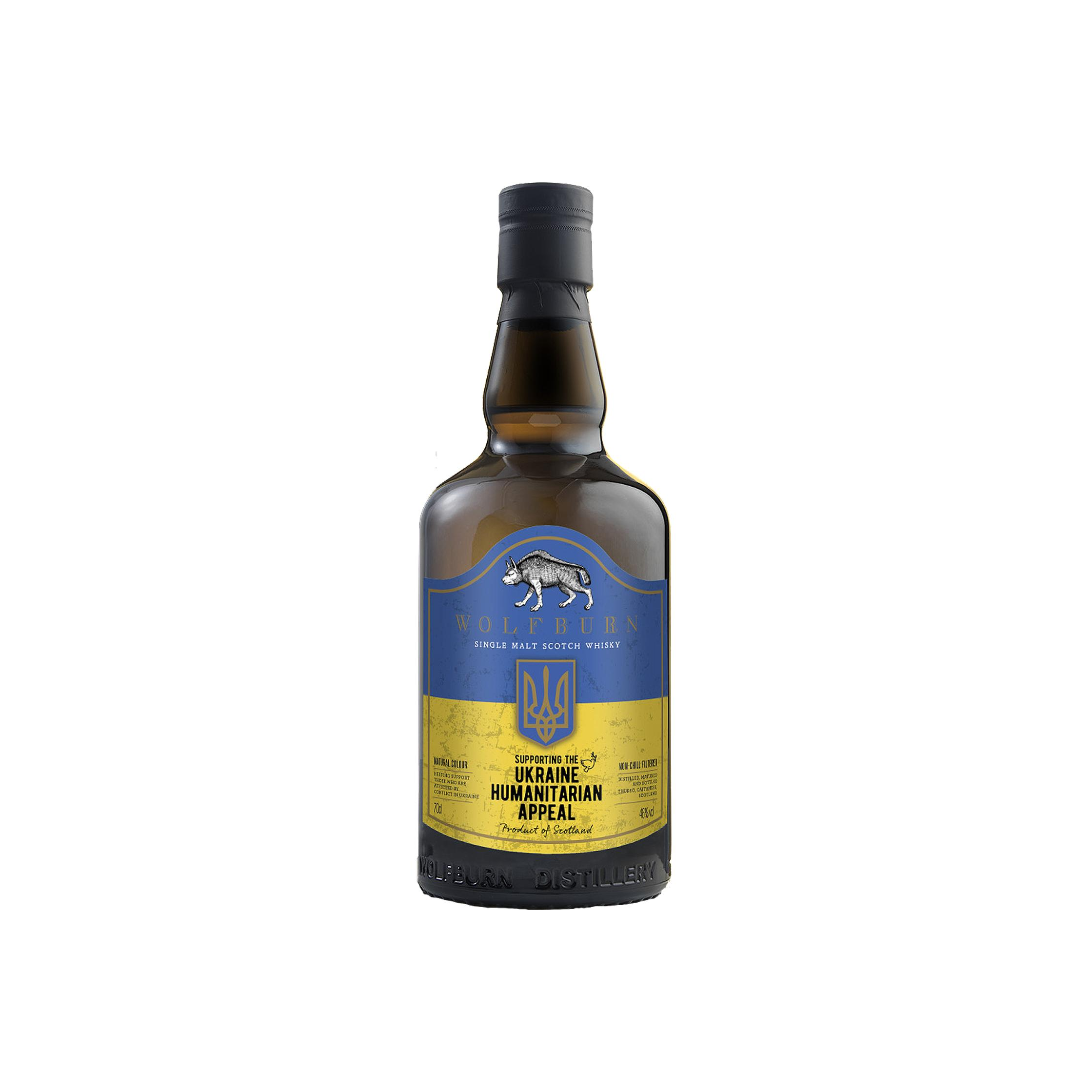 Wolfburn 2015 7 Years Single Malt Whisky