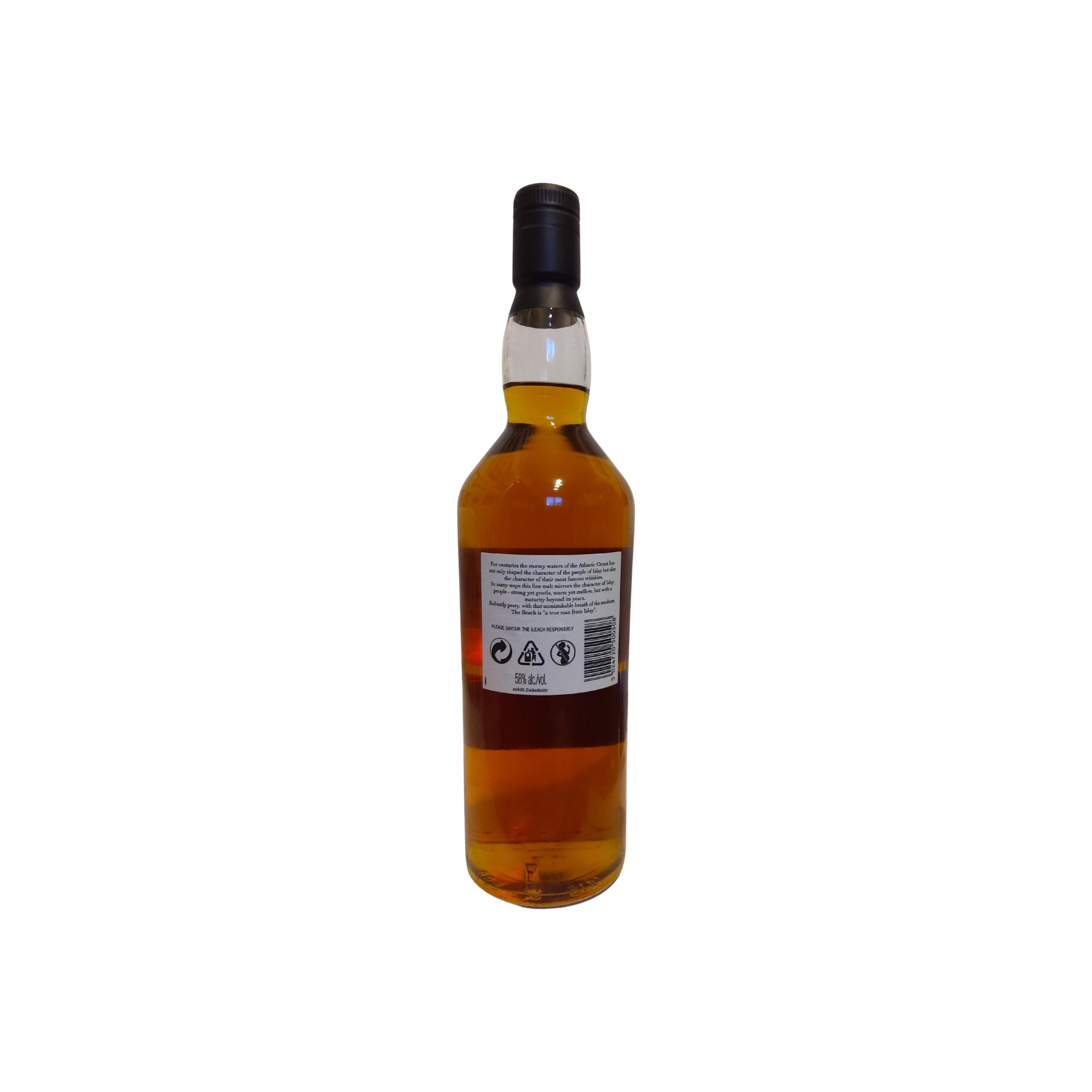 The Ileach Peated Islay Malt H&I 2