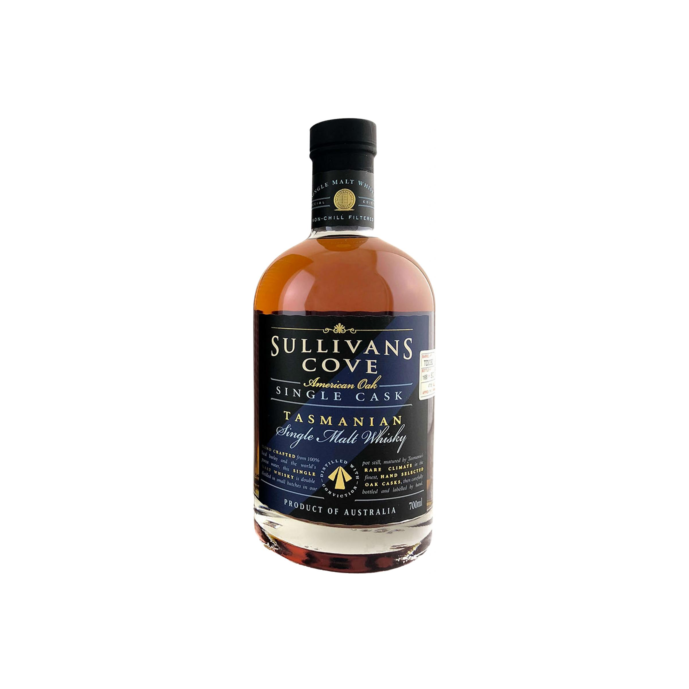Sullivans Cove Single Cask 2008 Single Malt Whisky