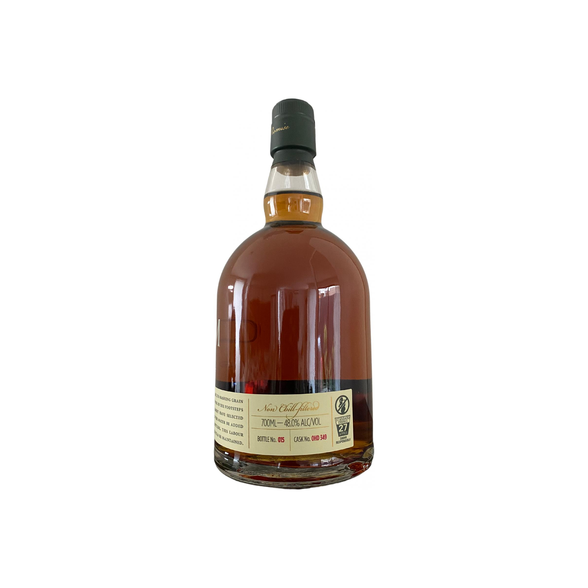 Overeem Whisky+Alement 2