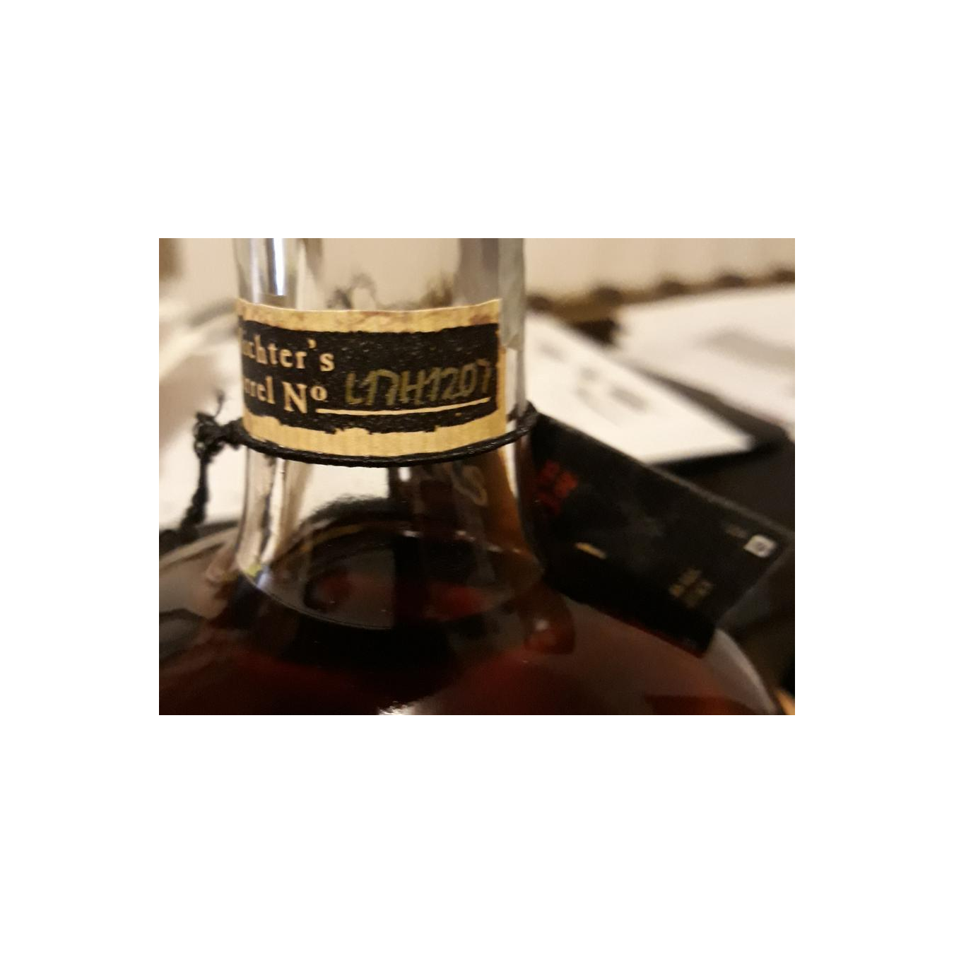 Michter's 10 Years Bourbon Whisky 3