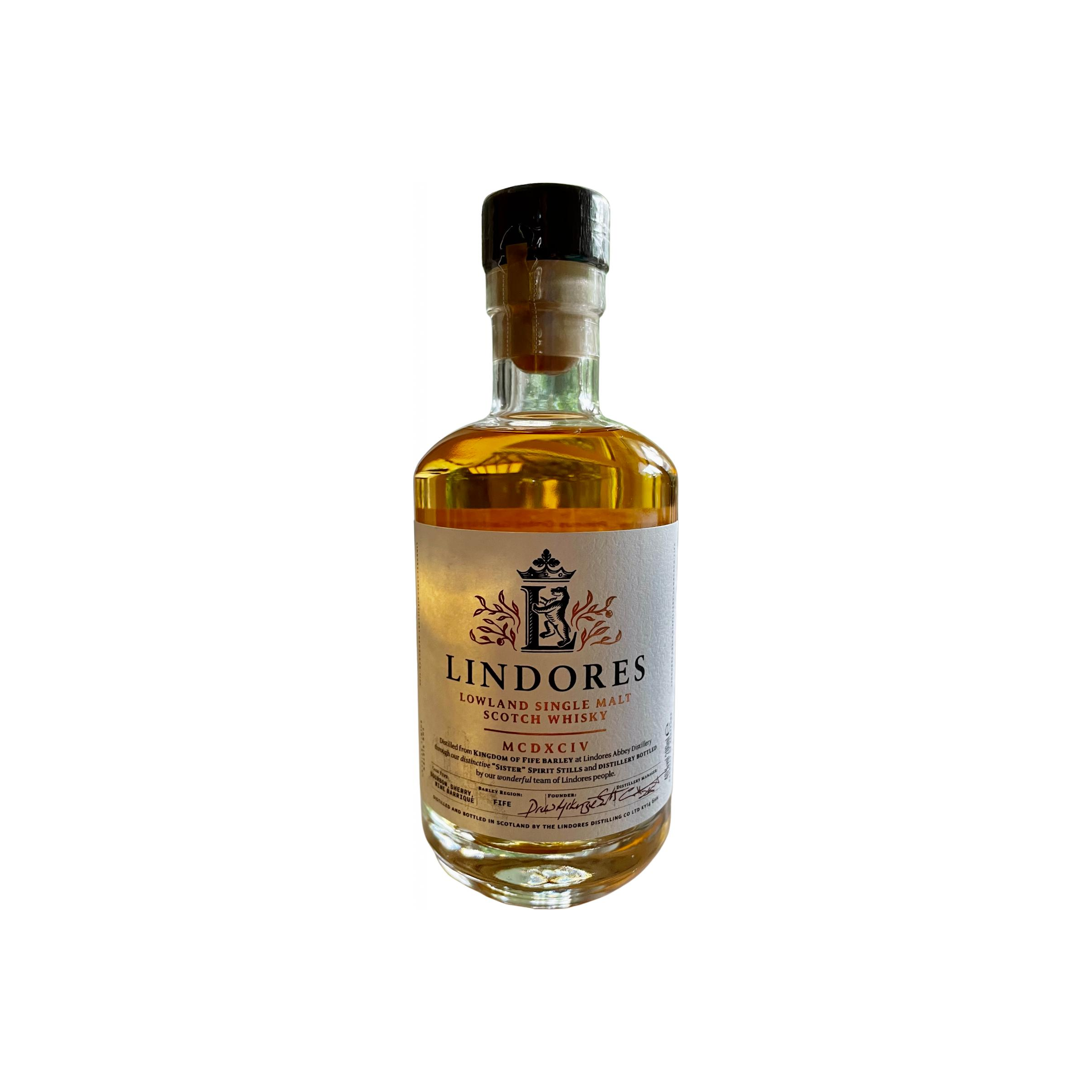 Lindores Abbey Single Malt Whisky 2