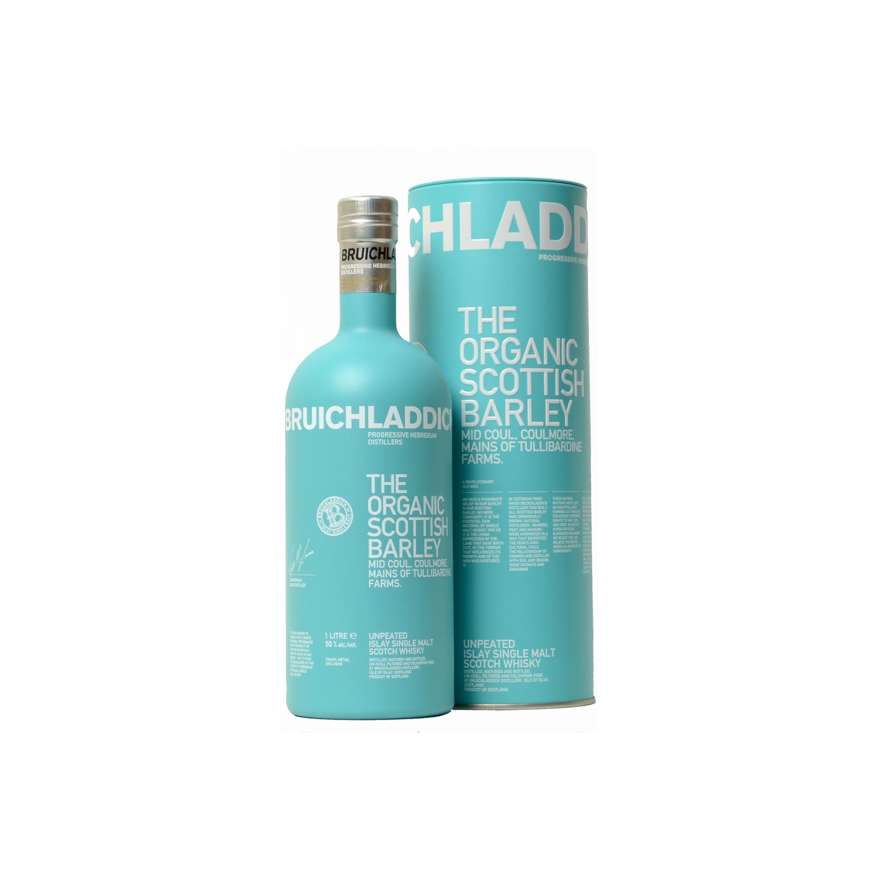 Bruichladdich Single Malt Whisky 2