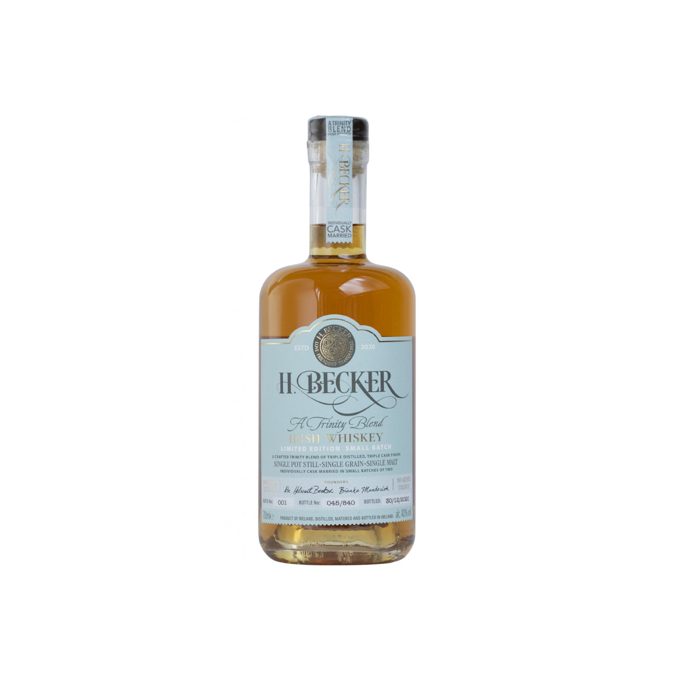 H. Becker A Trinity Blend