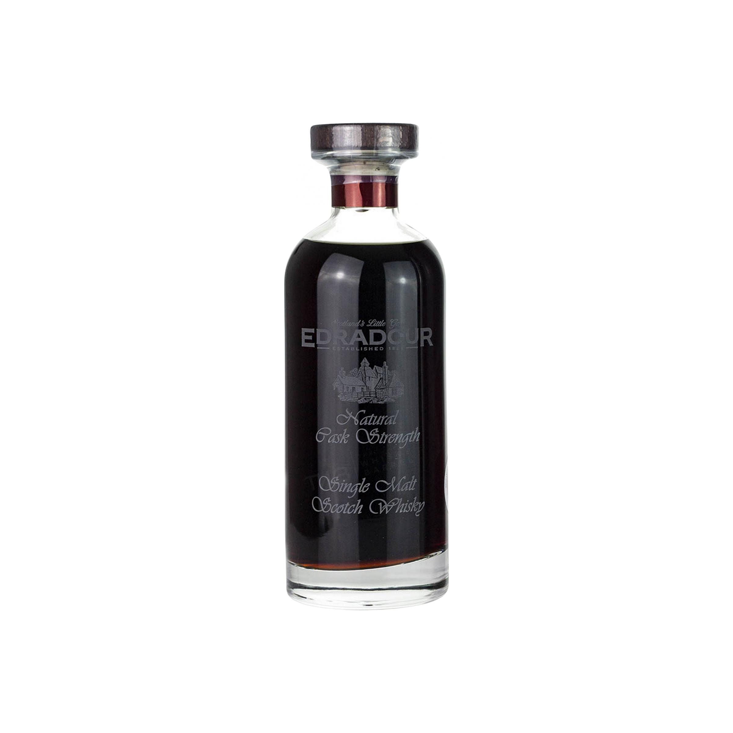 Edradour 2009 12 Years Single Malt Whisky