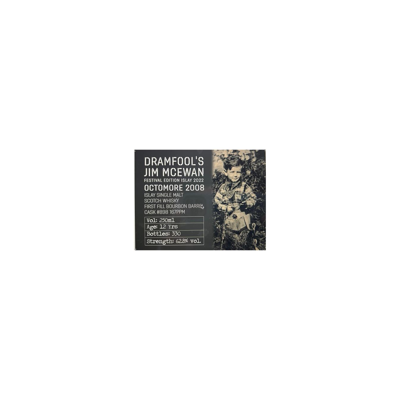 Bruichladdich 2008 12 Years Single Malt Whisky 2