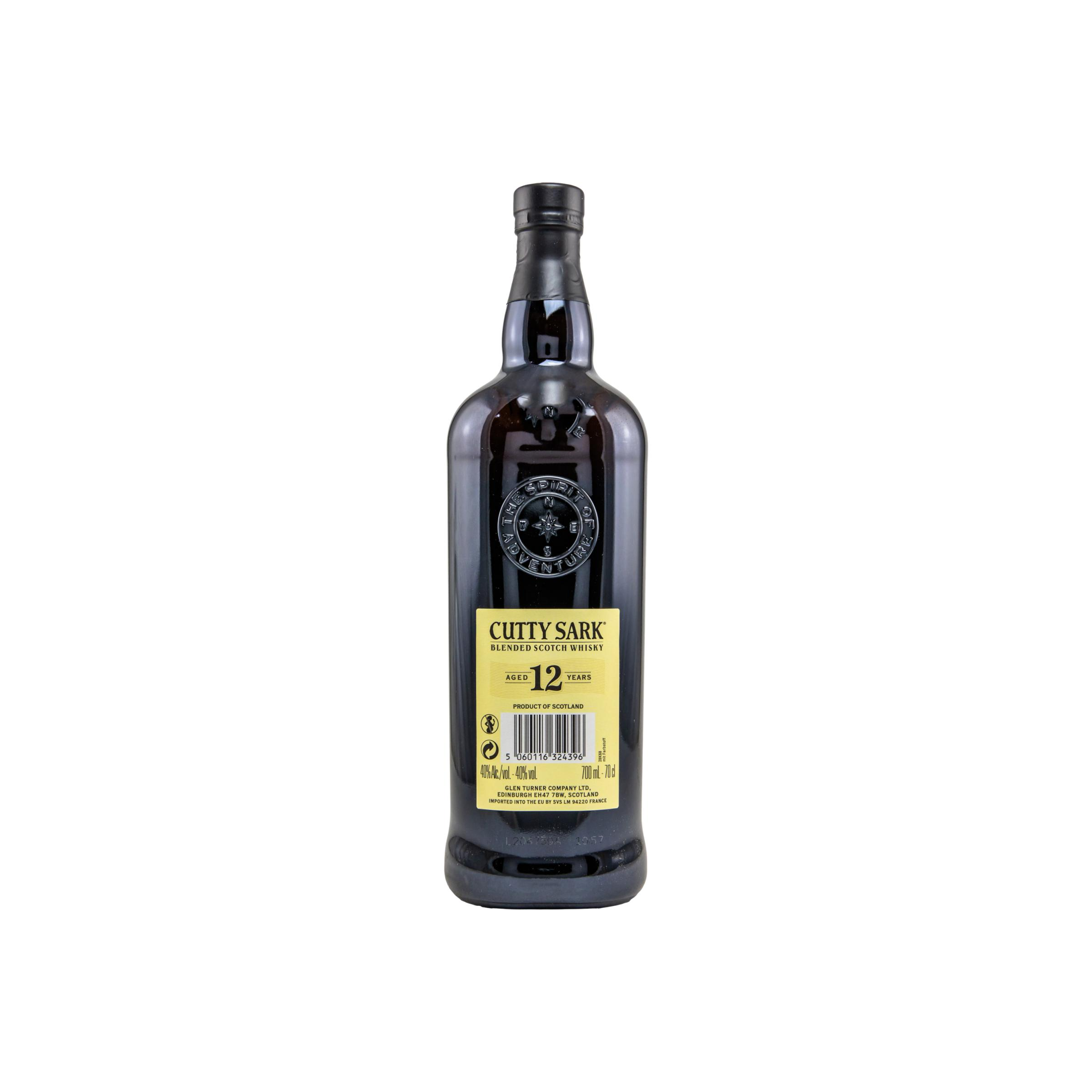 Cutty Sark 12-year-old 2