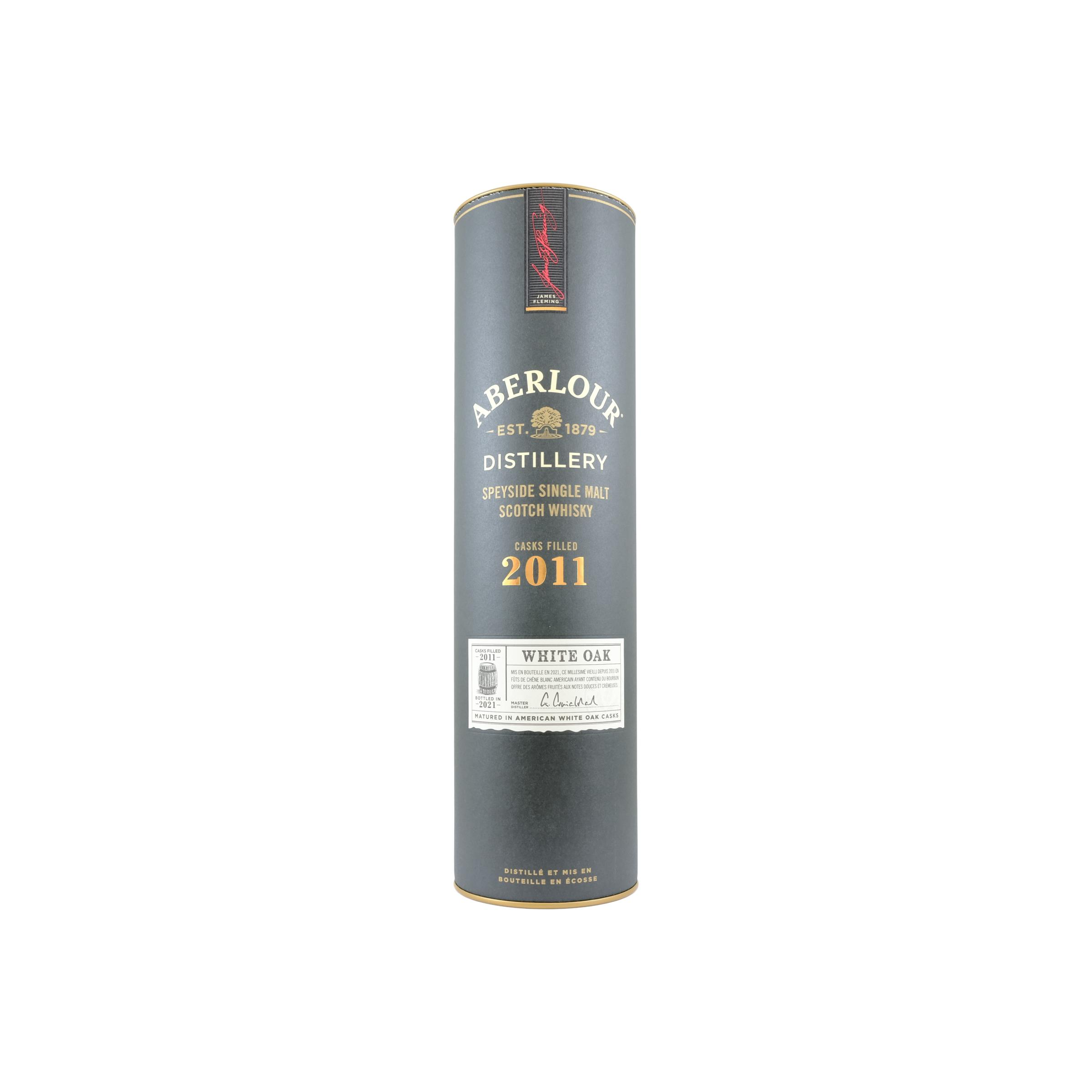 Aberlour 2011 Single Malt Whisky 2
