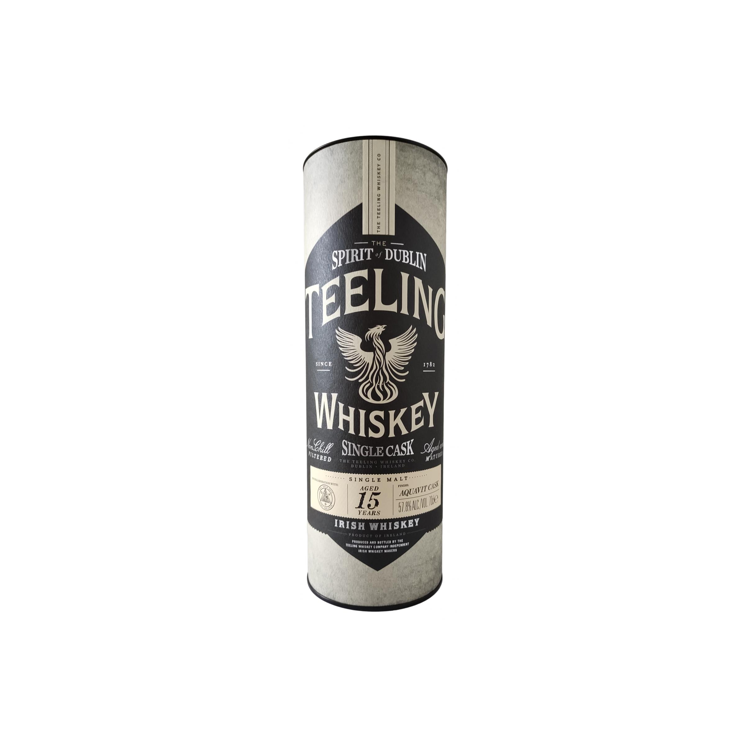 Teeling 15-year-old 2