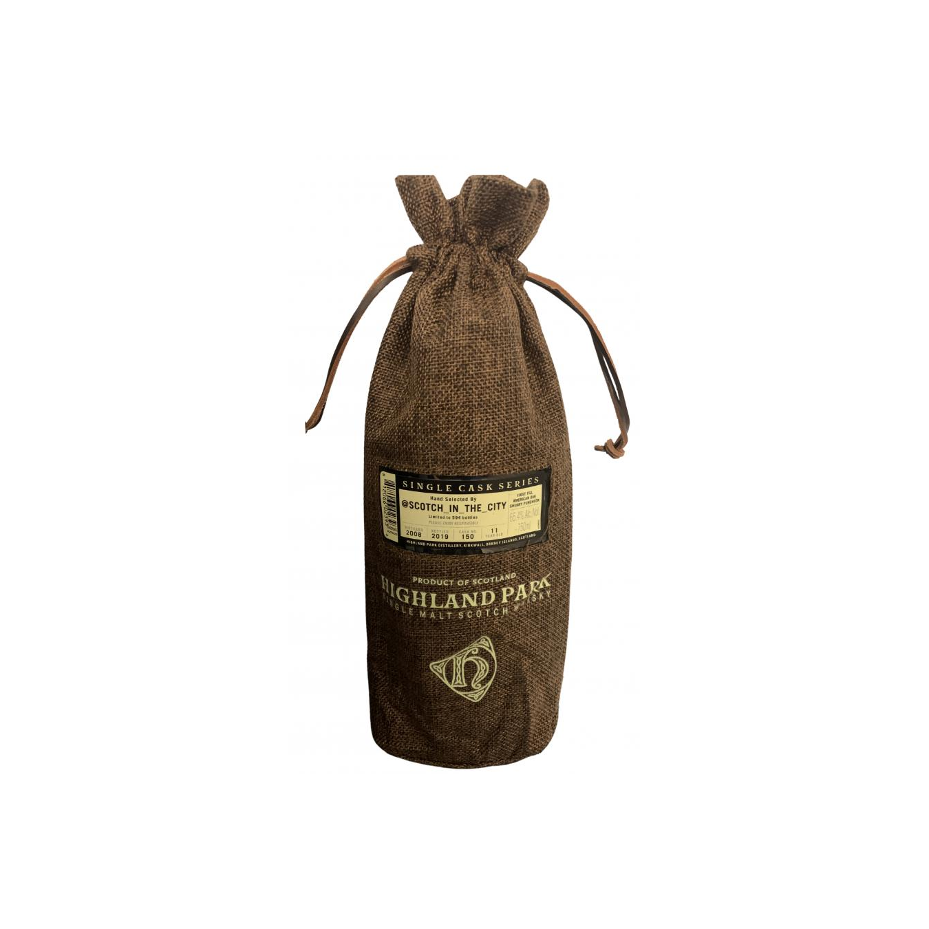 Highland Park 2008 11 Years Single Malt Whisky 3
