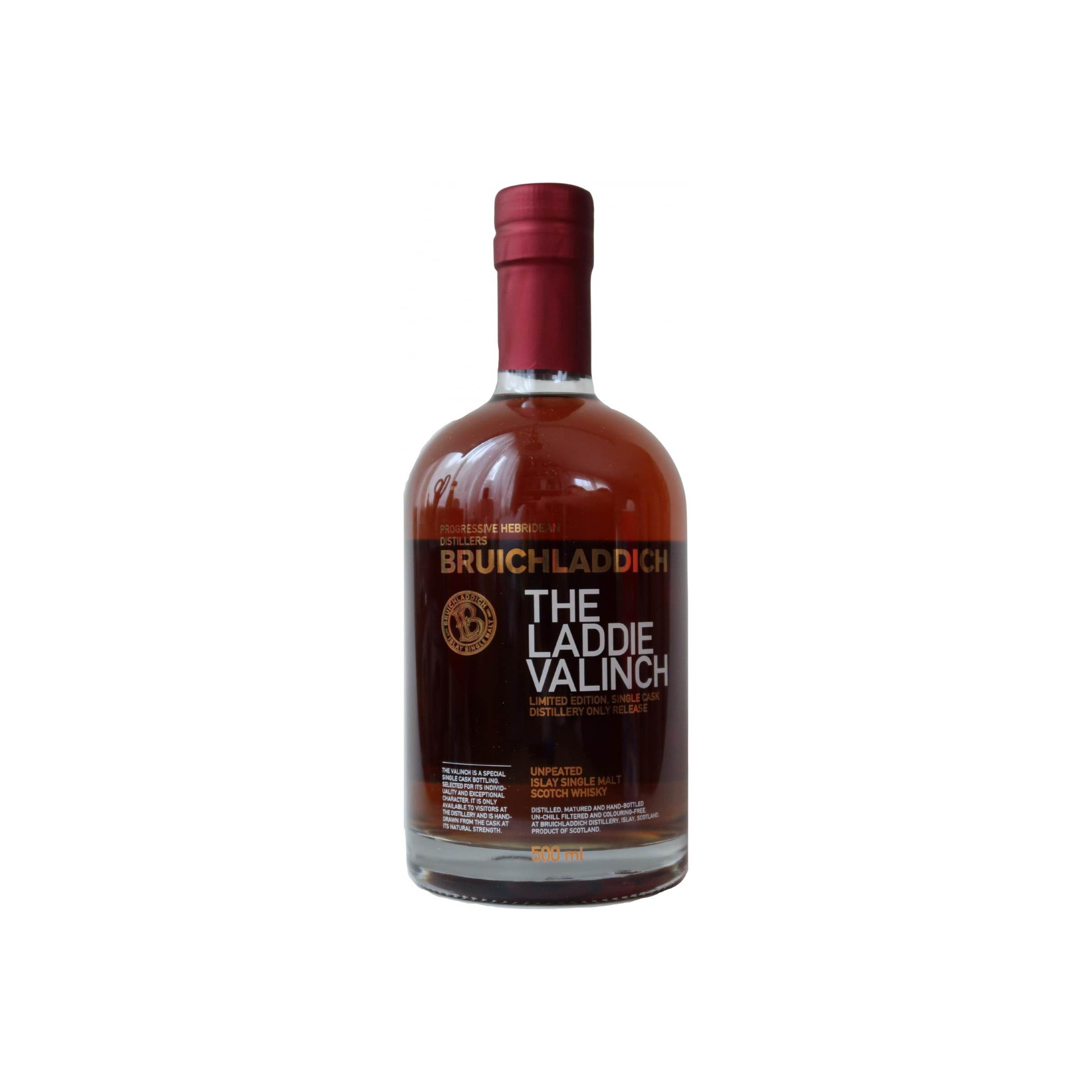 Bruichladdich 2009 12 Years Single Malt Whisky 3