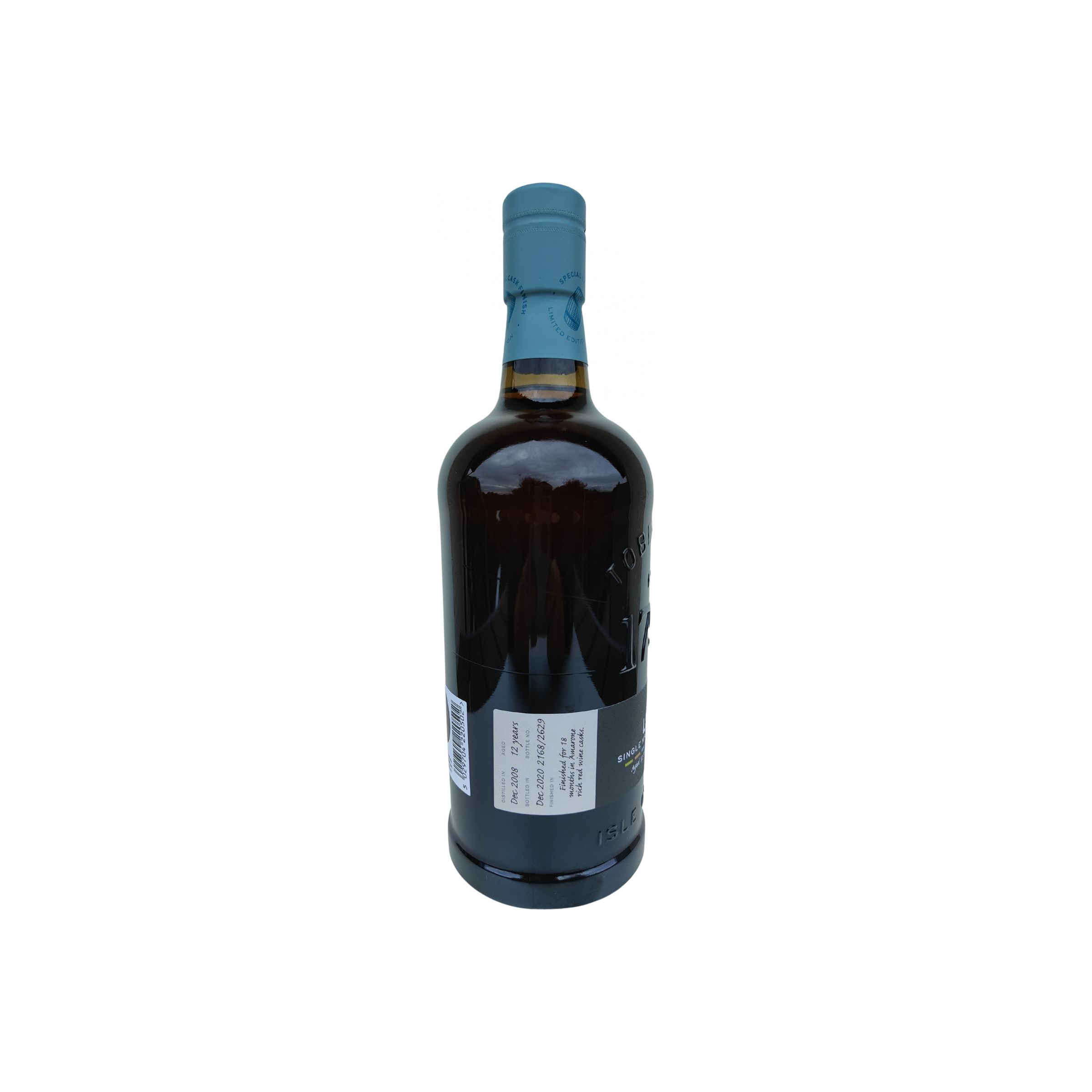 Ledaig 2008 12 Years Single Malt Whisky 2