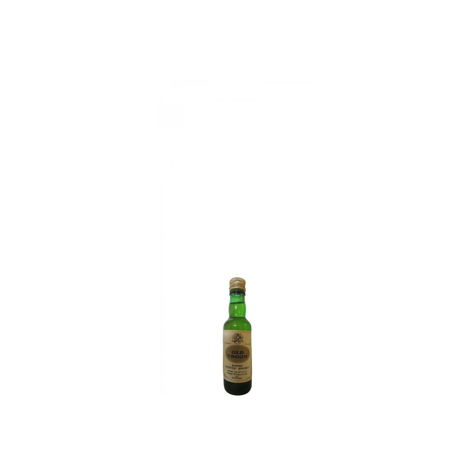 Old Troon Blended Scotch Whisky PaW