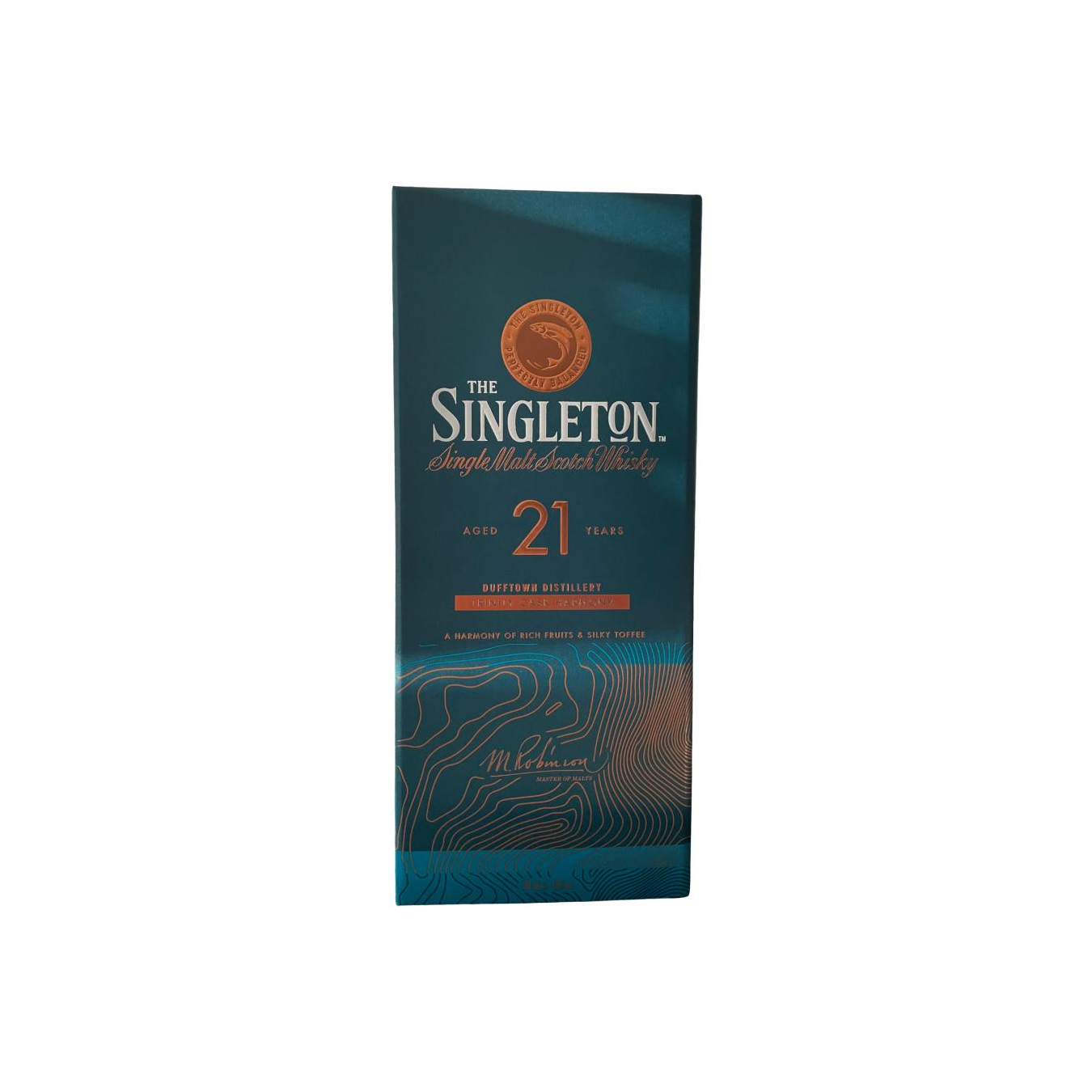 The Singleton of Dufftown 21-year-old 3