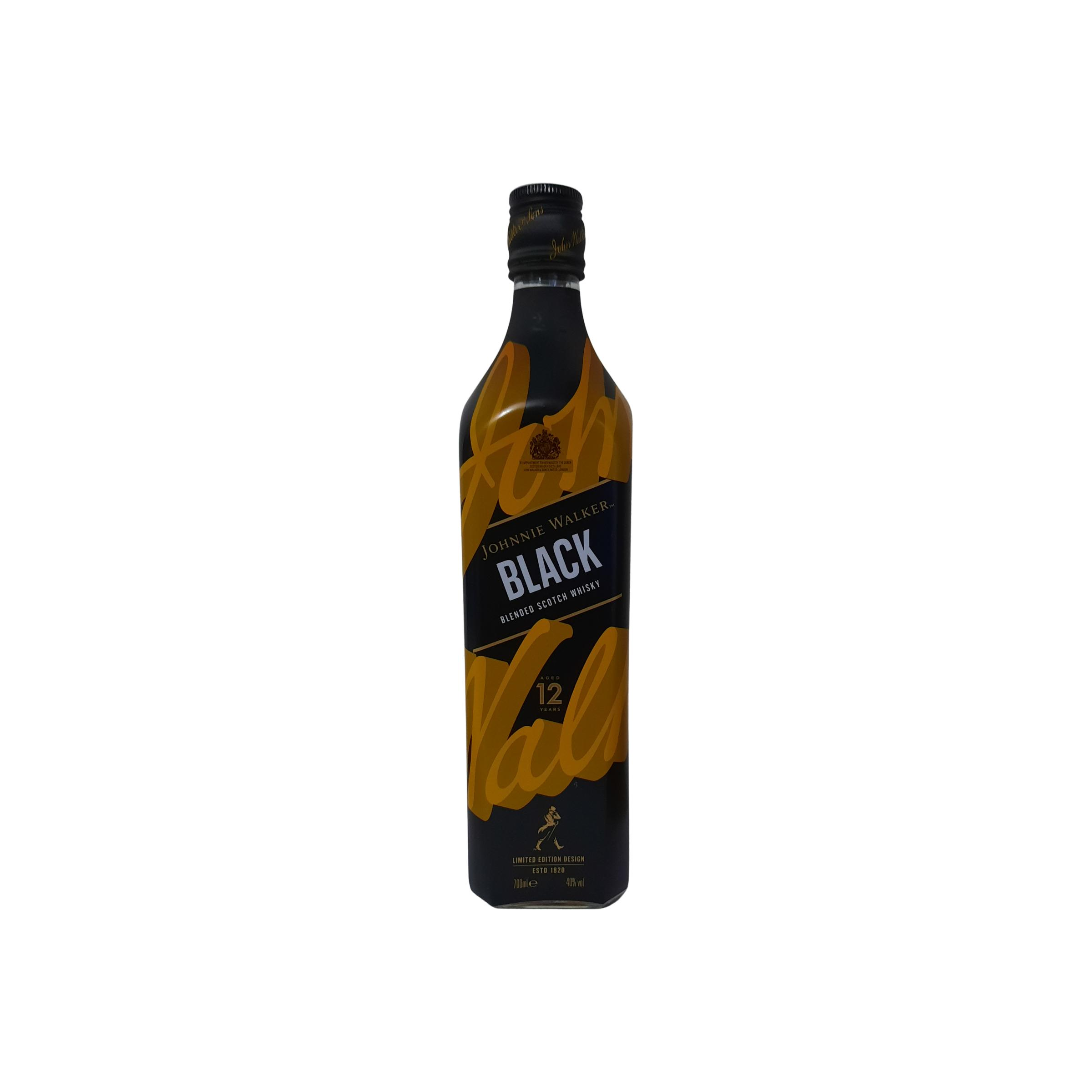 Johnnie Walker Black