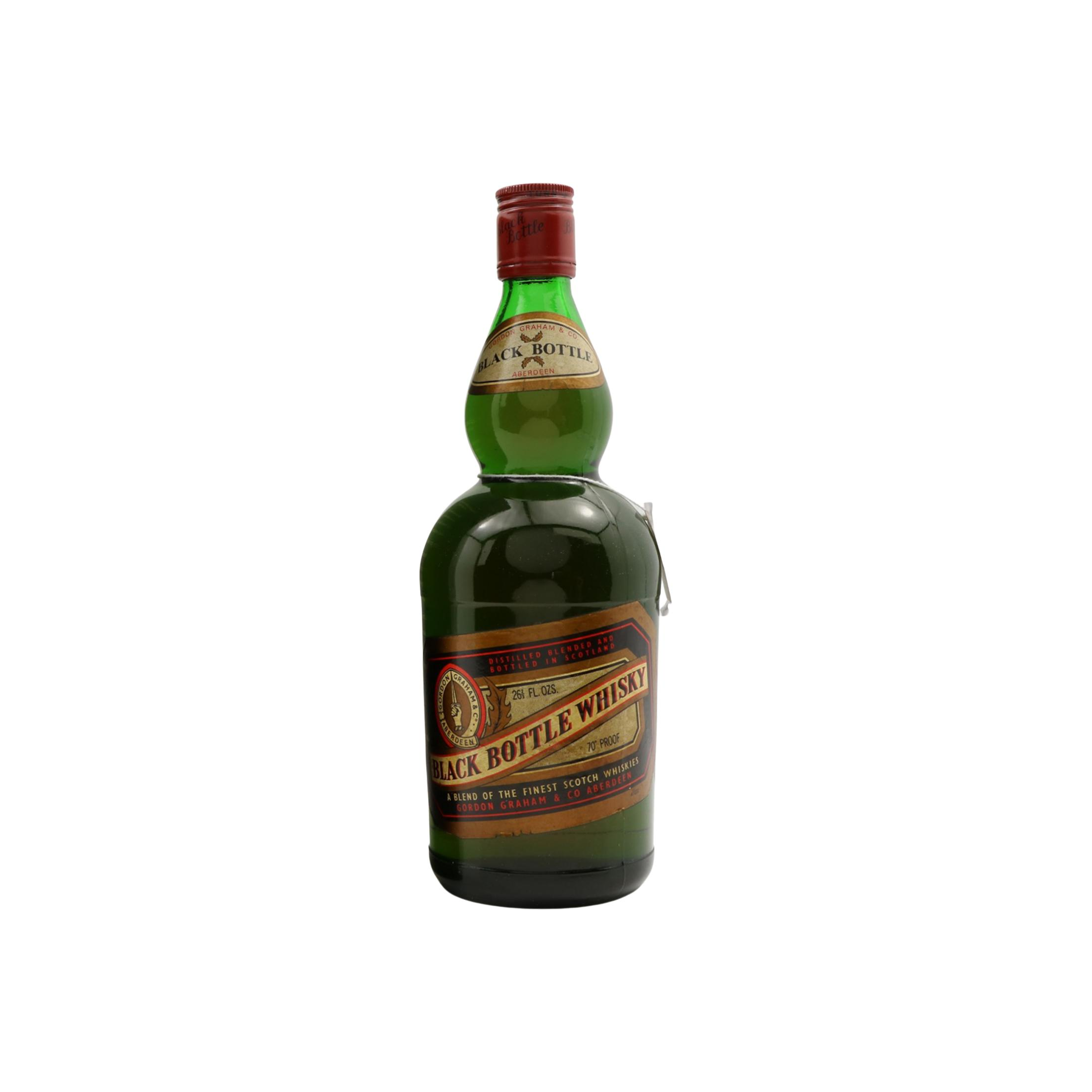Black Bottle 10-year-old