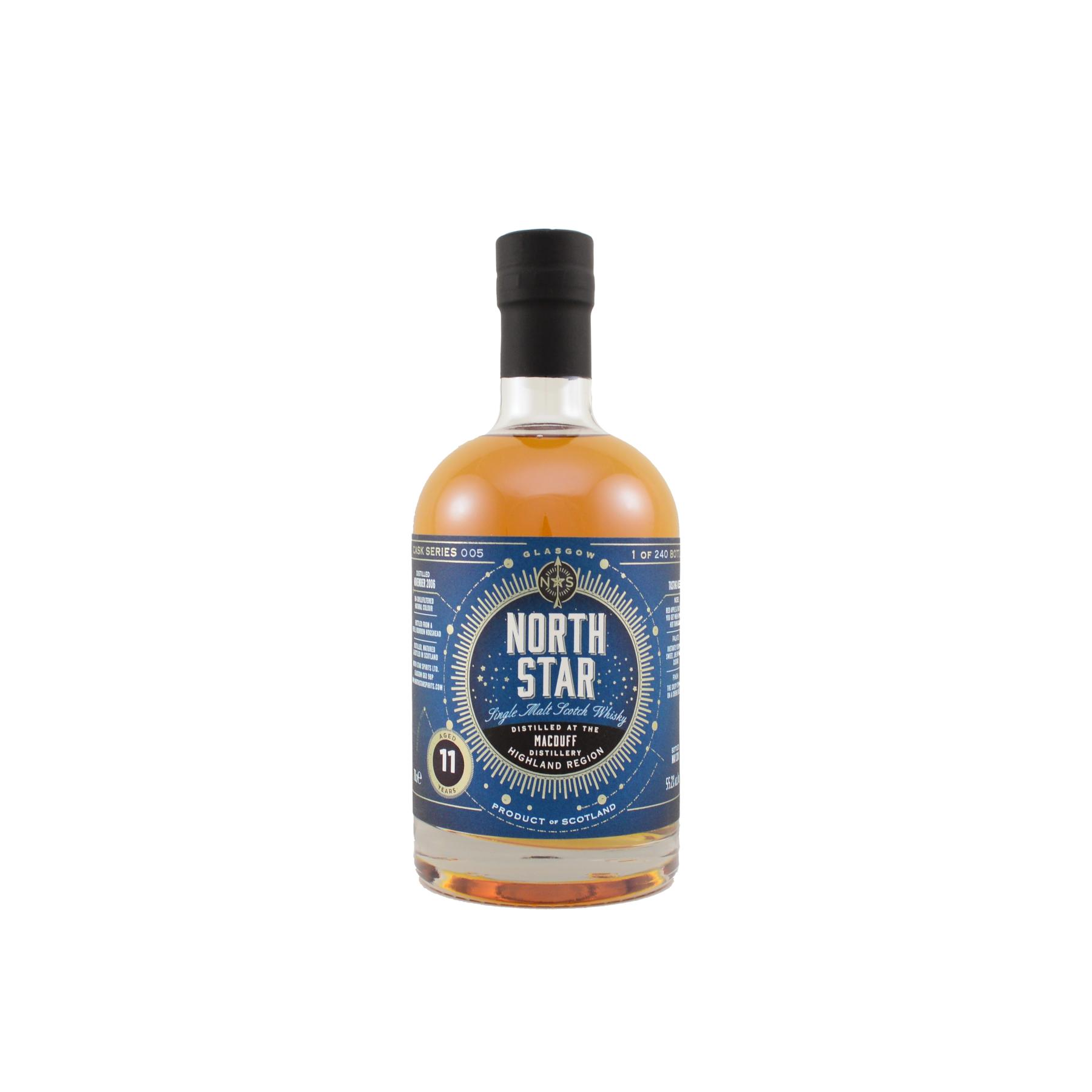 Macduff 2006 11 Years Single Malt Whisky