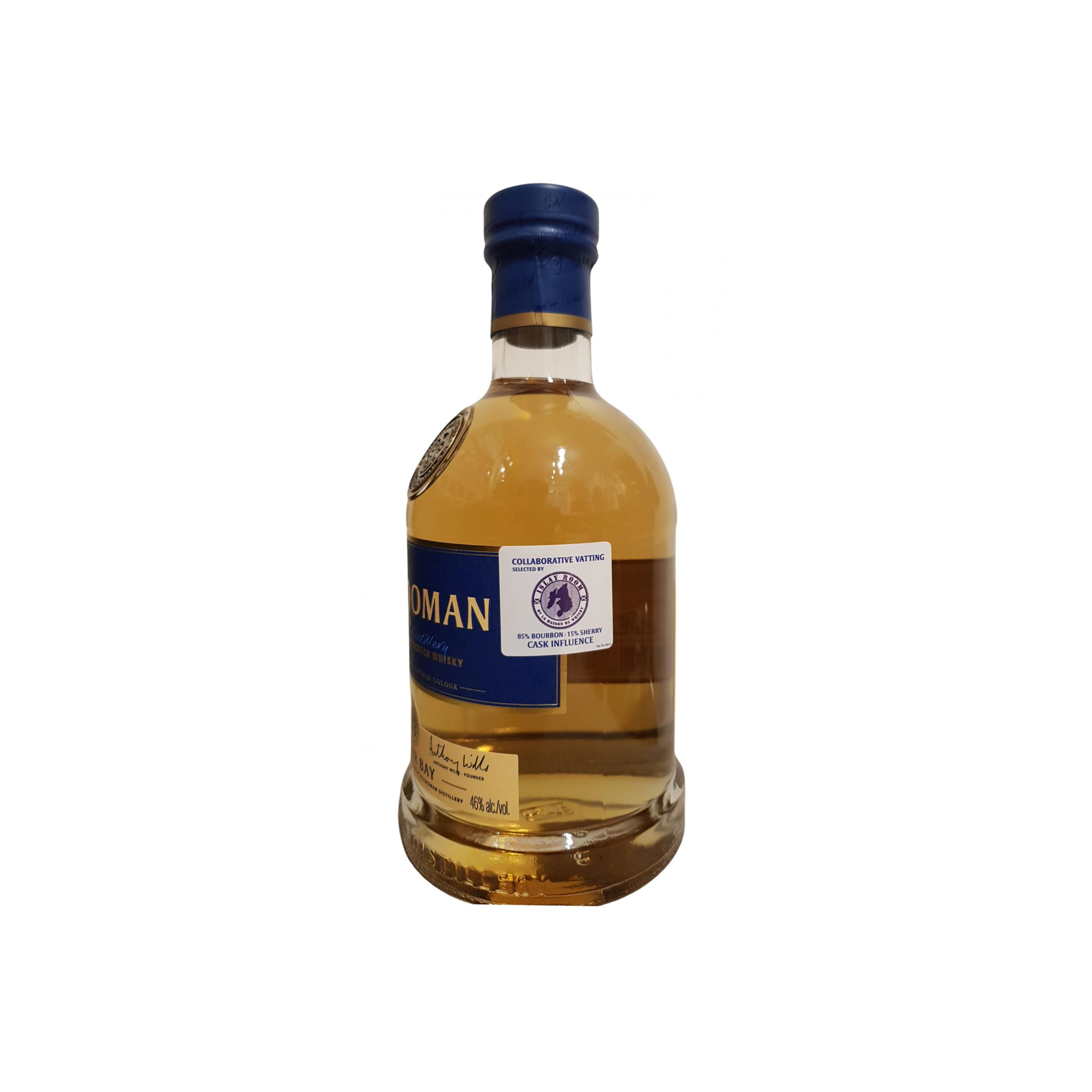 Kilchoman Single Malt Whisky 2