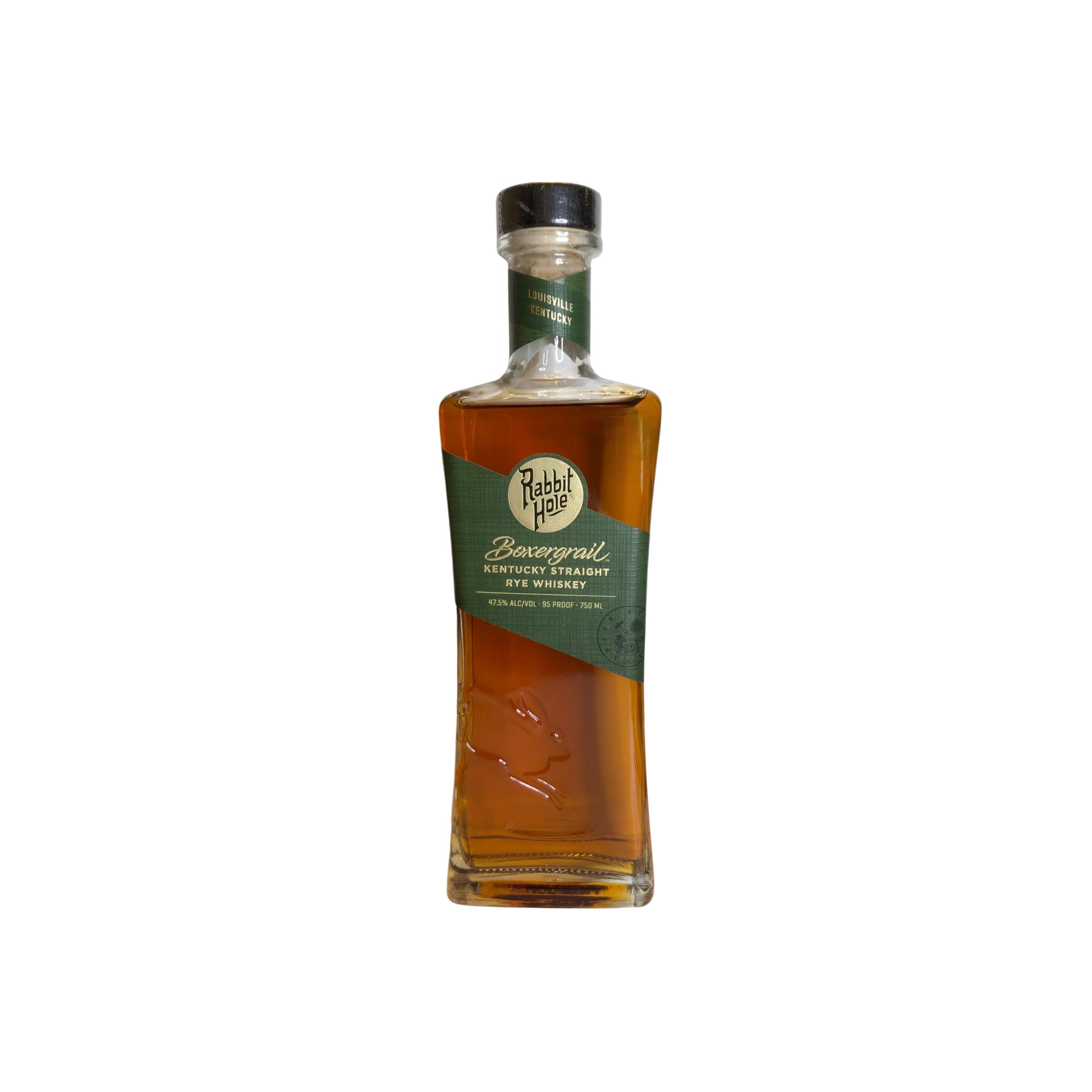 Rabbit Hole Rye Whisky