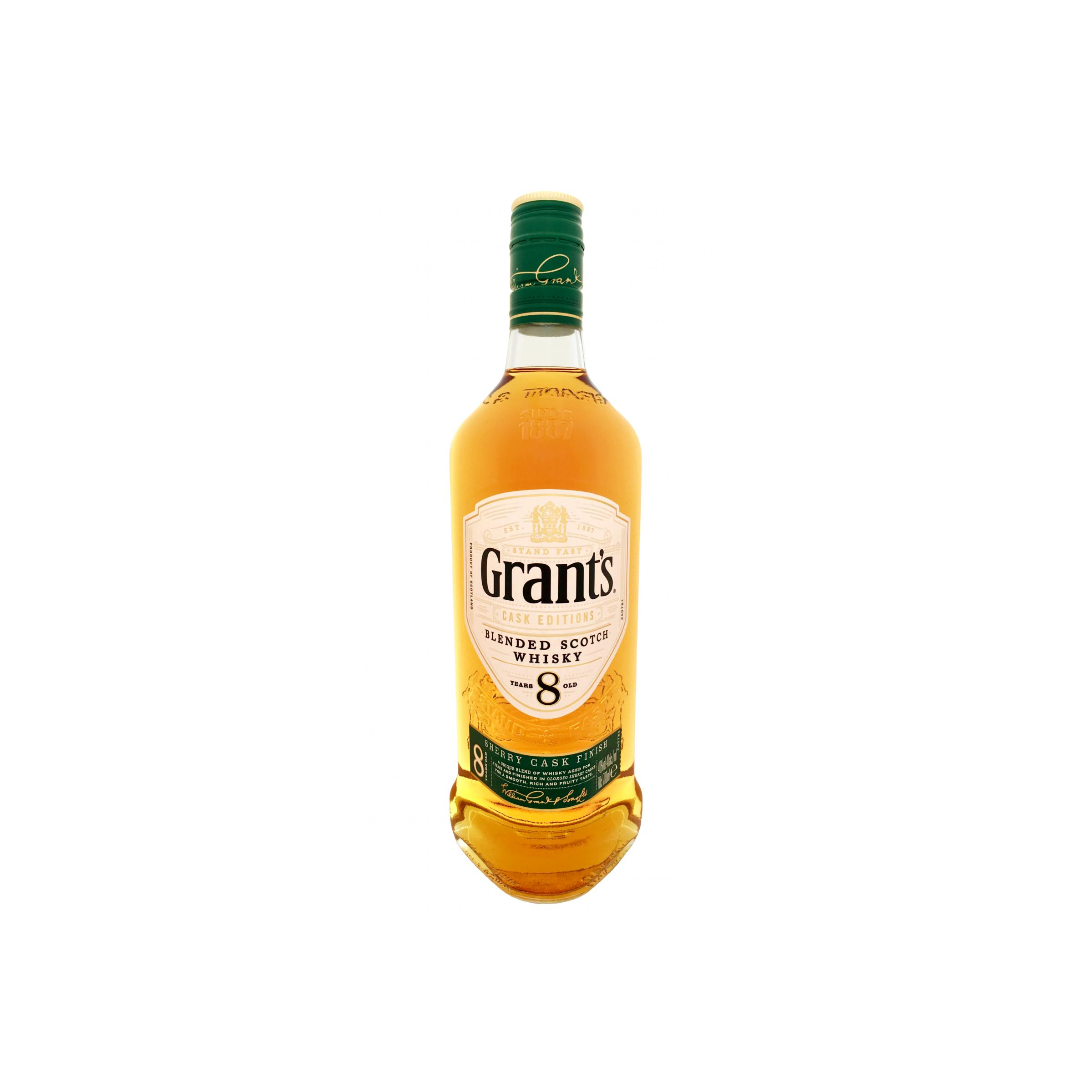 Grant's 08-year-old