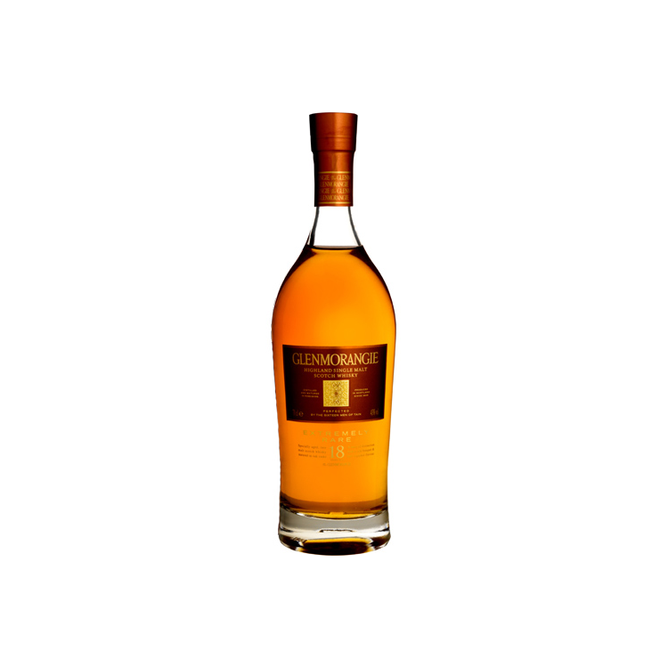 Glenmorangie 18 Years Single Malt Whisky