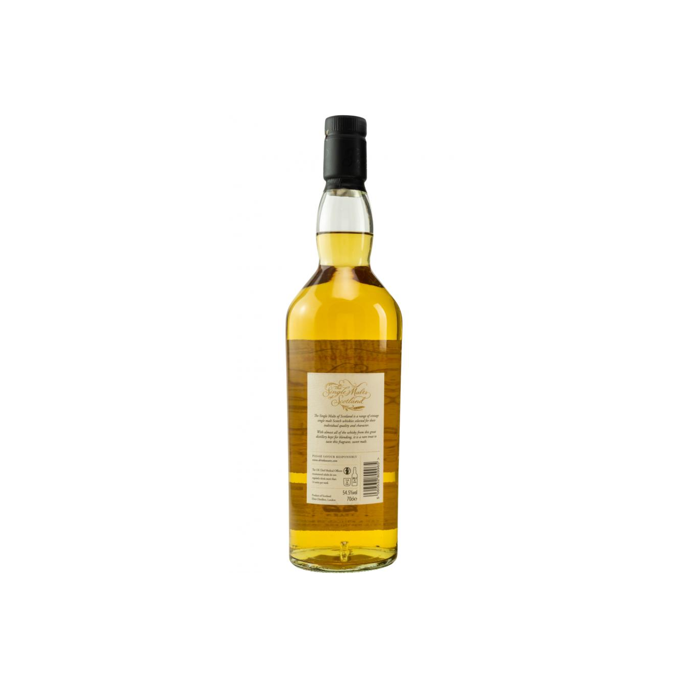 Glenburgie The Single Malts of Scotland 1998 22 Years Single Malt Whisky 2