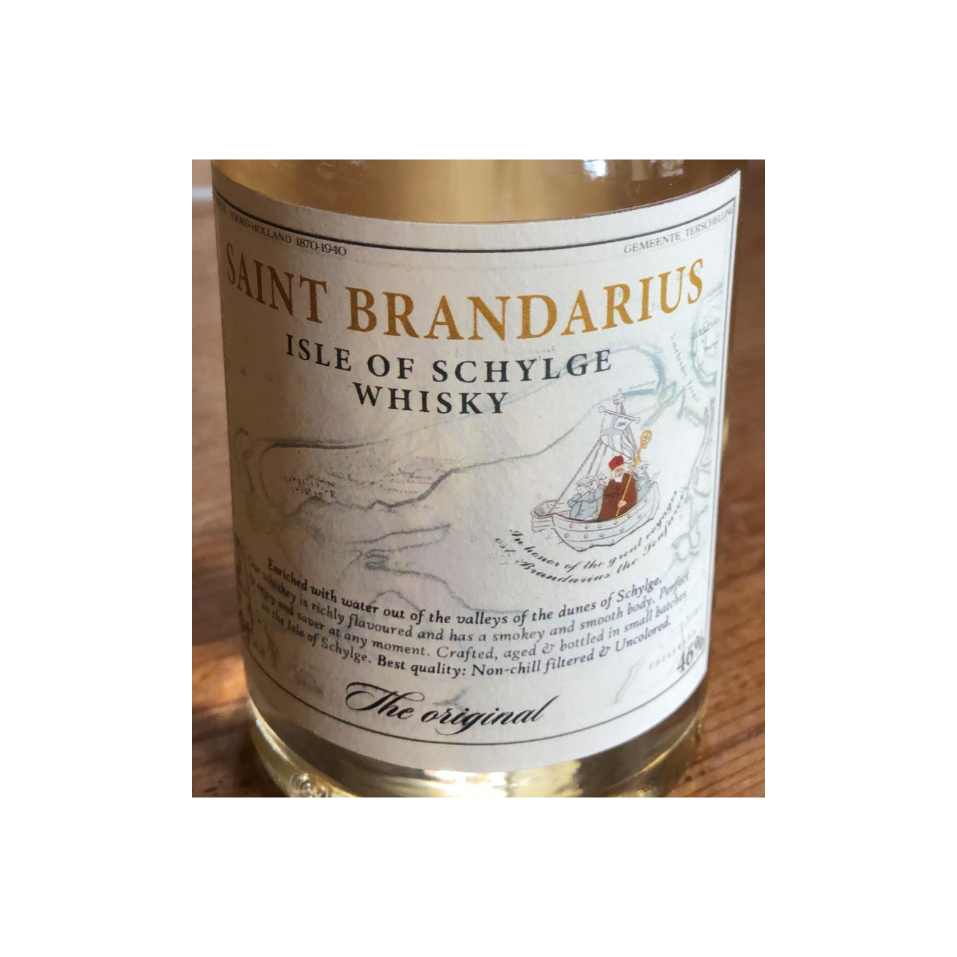 Saint Brandarius The Original 2