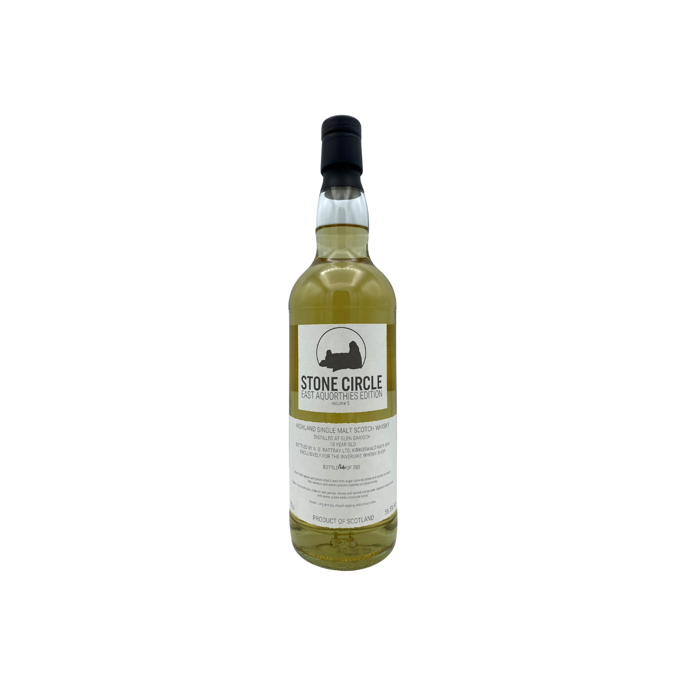 Glen Garioch 10 Years Single Malt Whisky