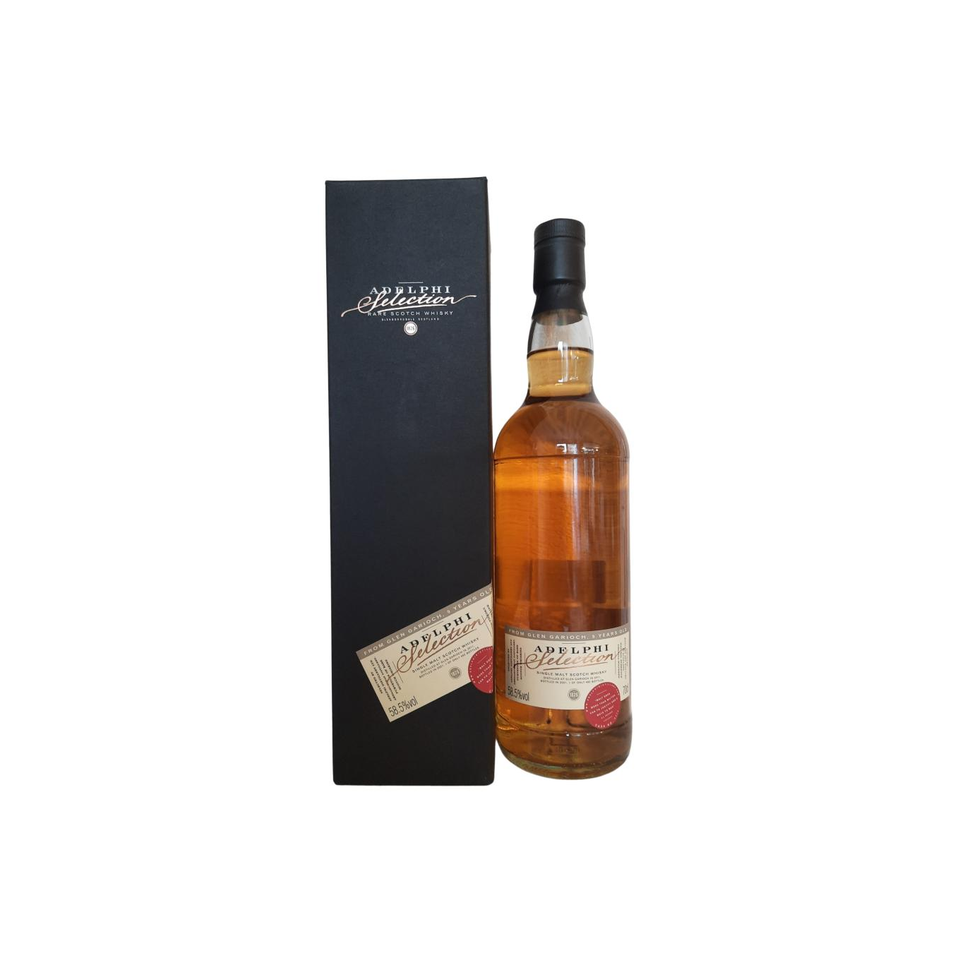 Glen Garioch 2011 9 Years Single Malt Whisky 2