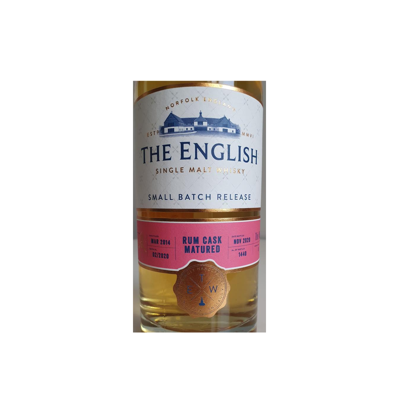 The English Whisky 2014 3